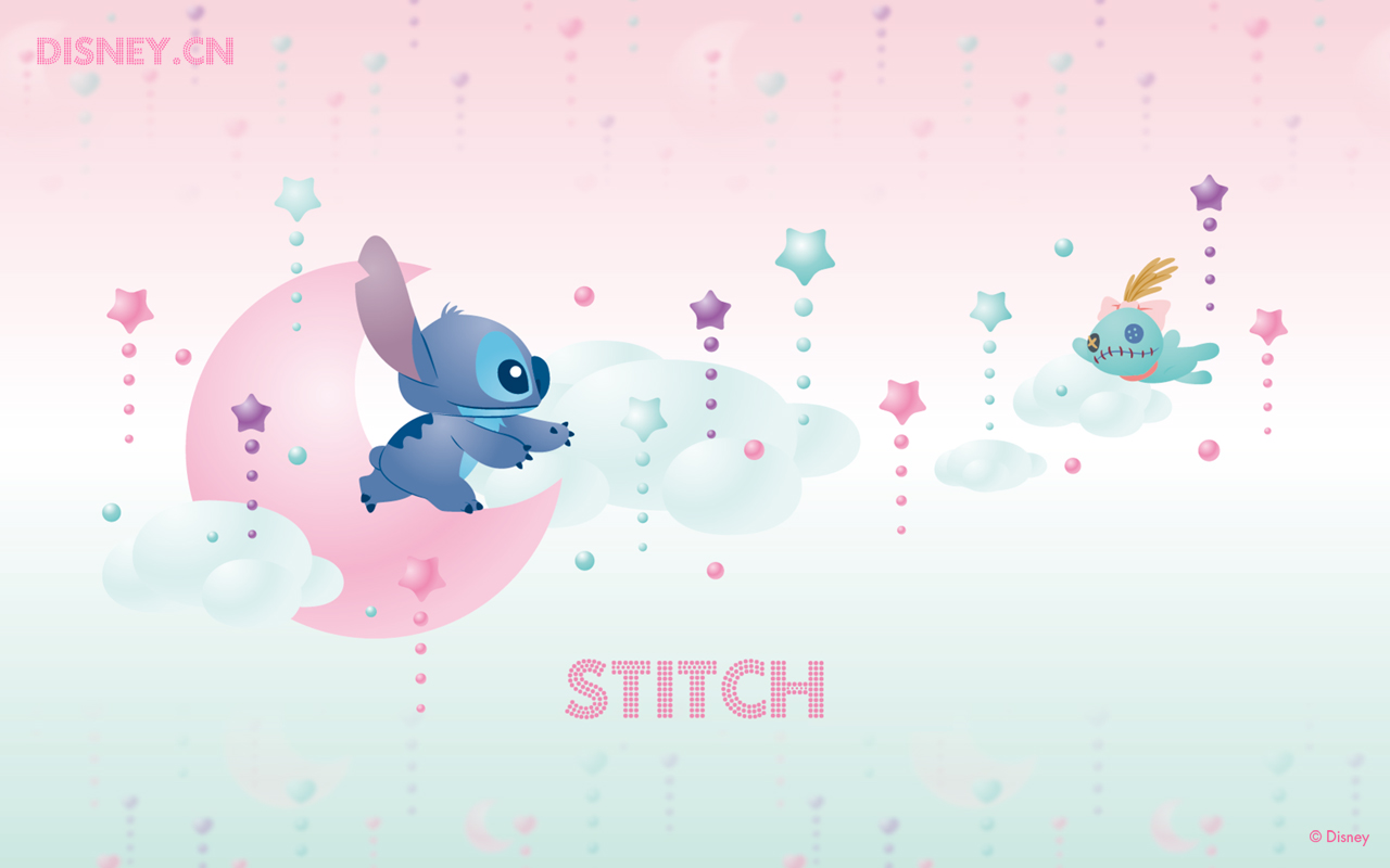 Cute Stitch Backgrounds