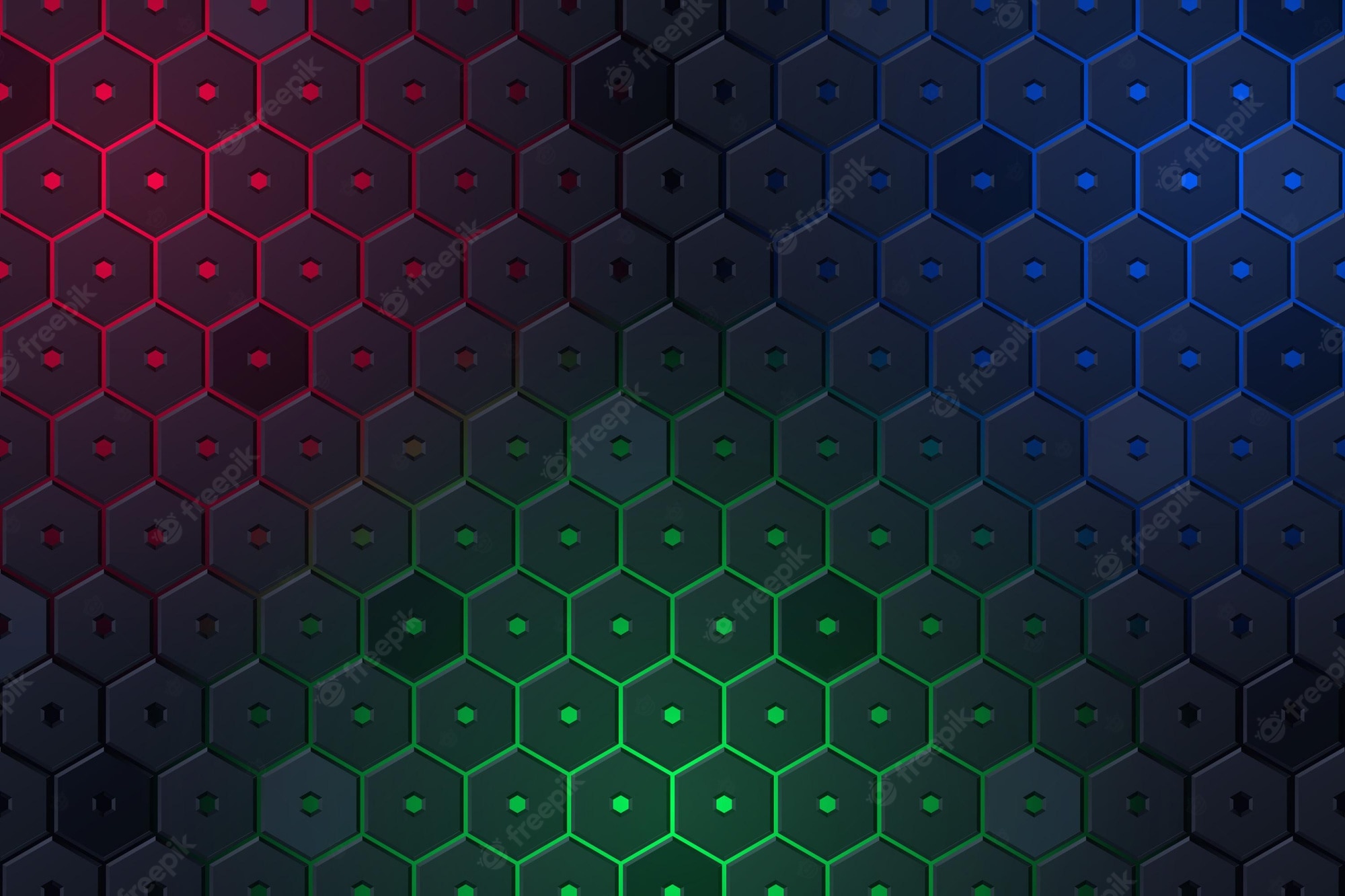 Cyber Desktop Background