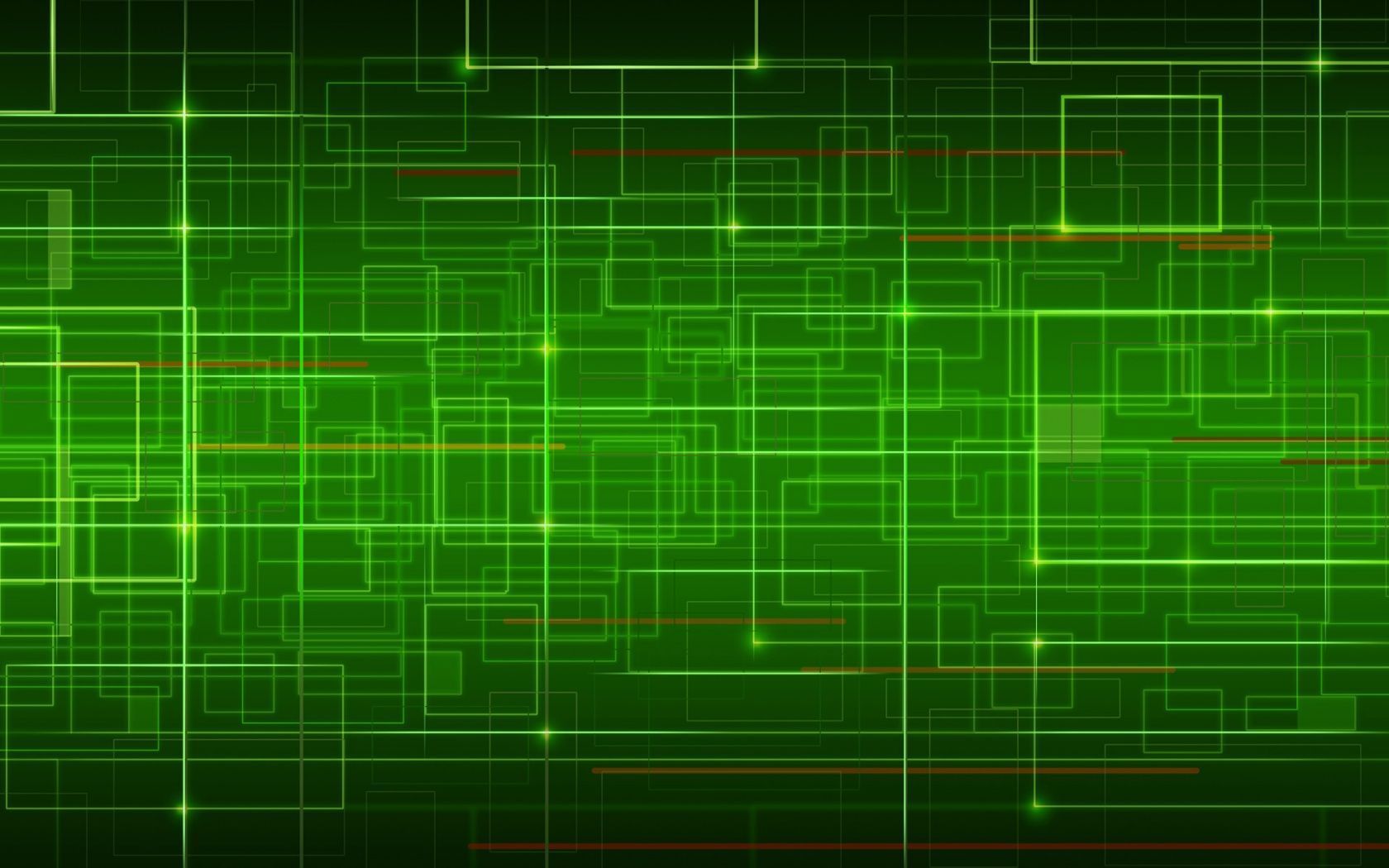 Cyber Desktop Background