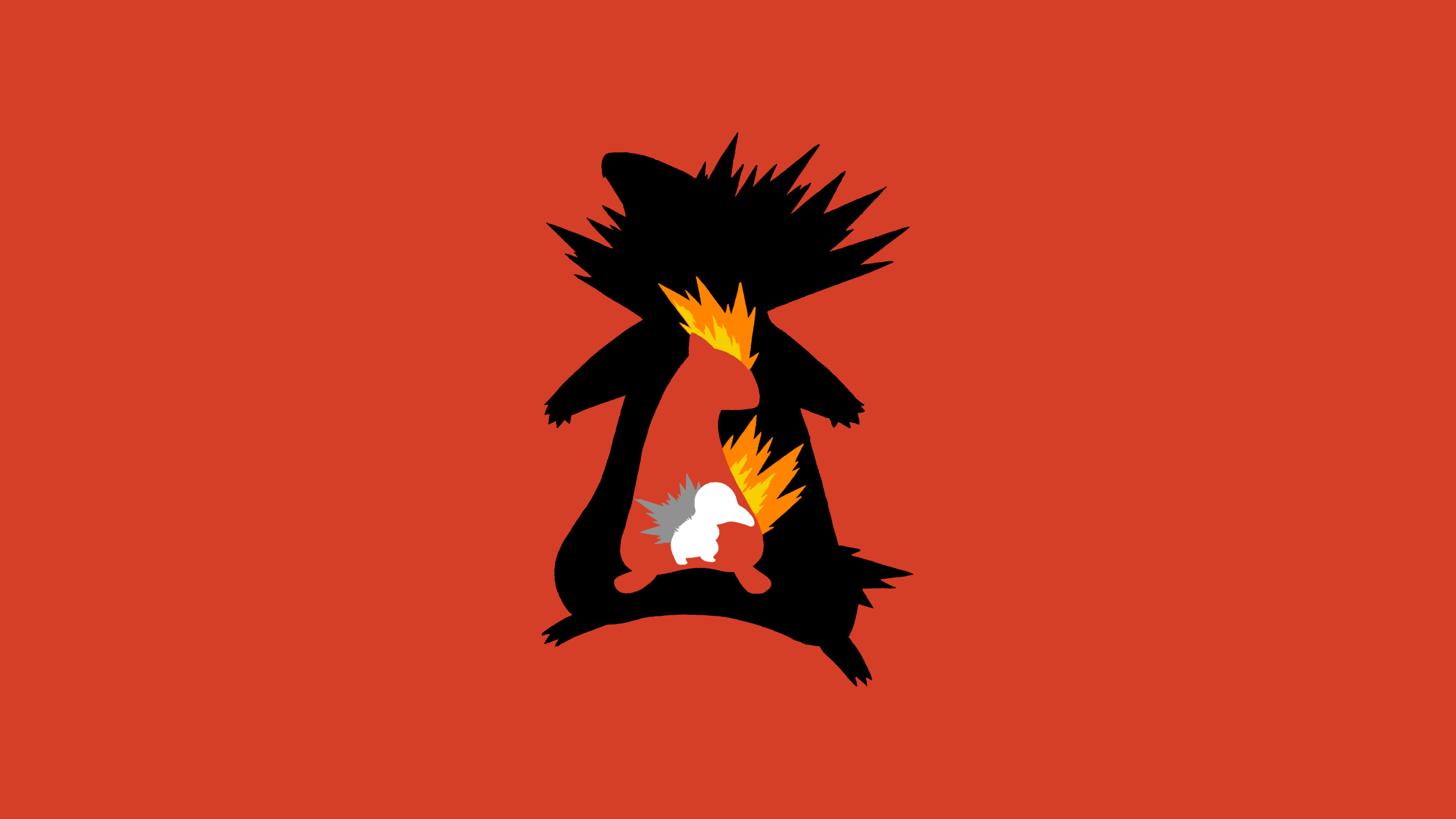 Cyndaquil Background