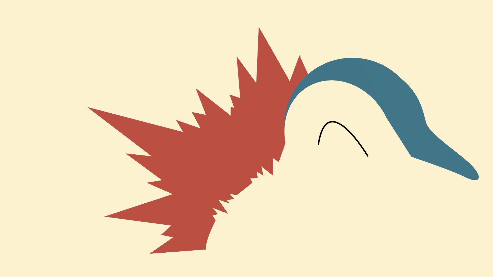 Cyndaquil Background