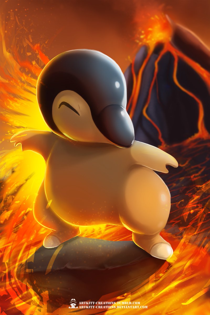 Cyndaquil Background