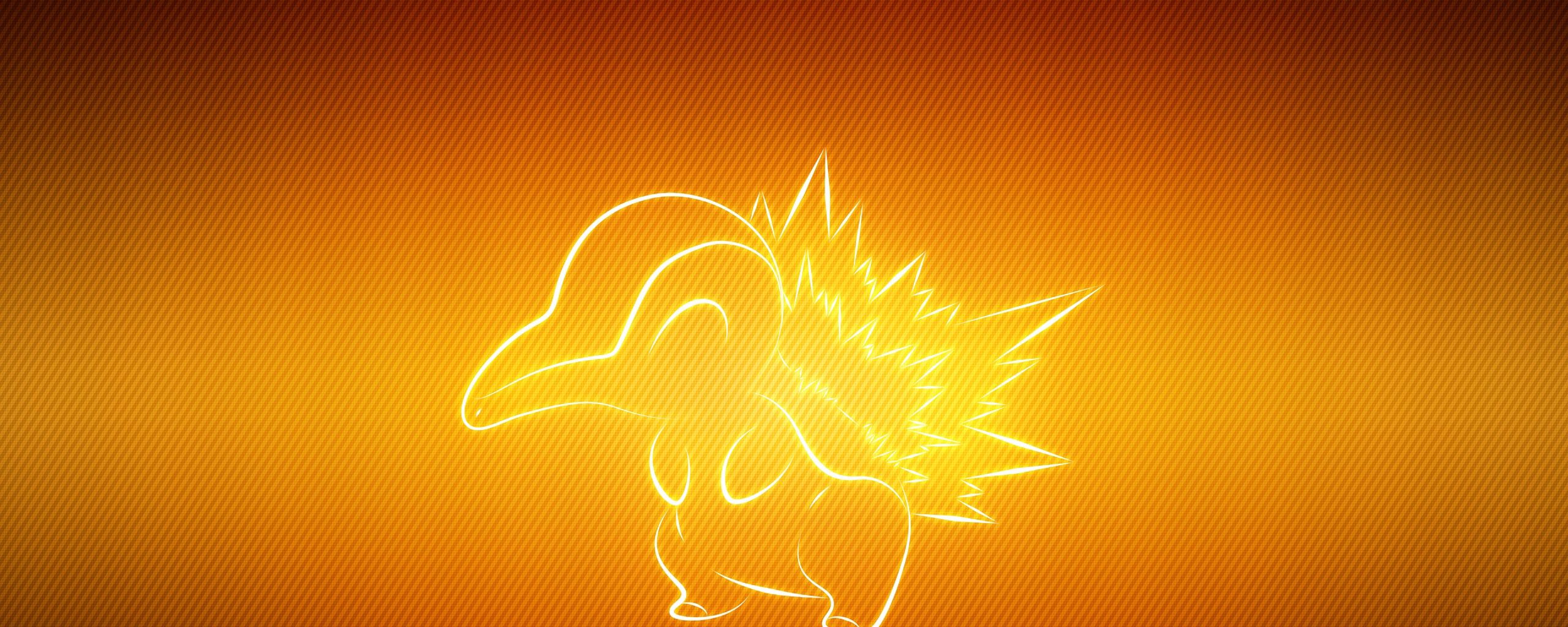 Cyndaquil Background