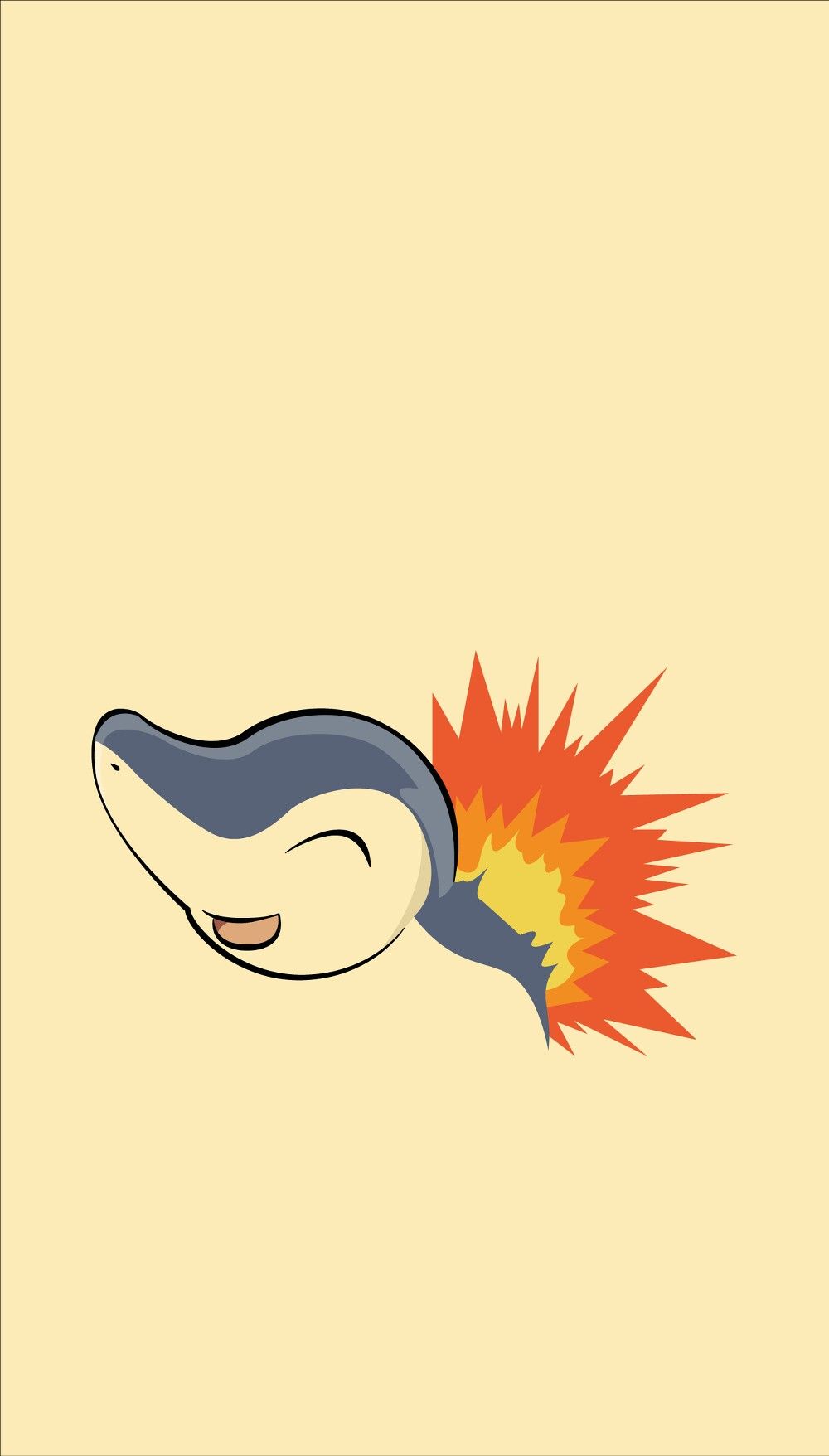 Cyndaquil Background