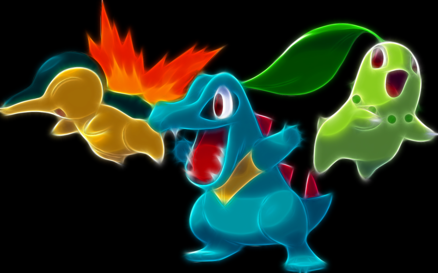 Cyndaquil Background