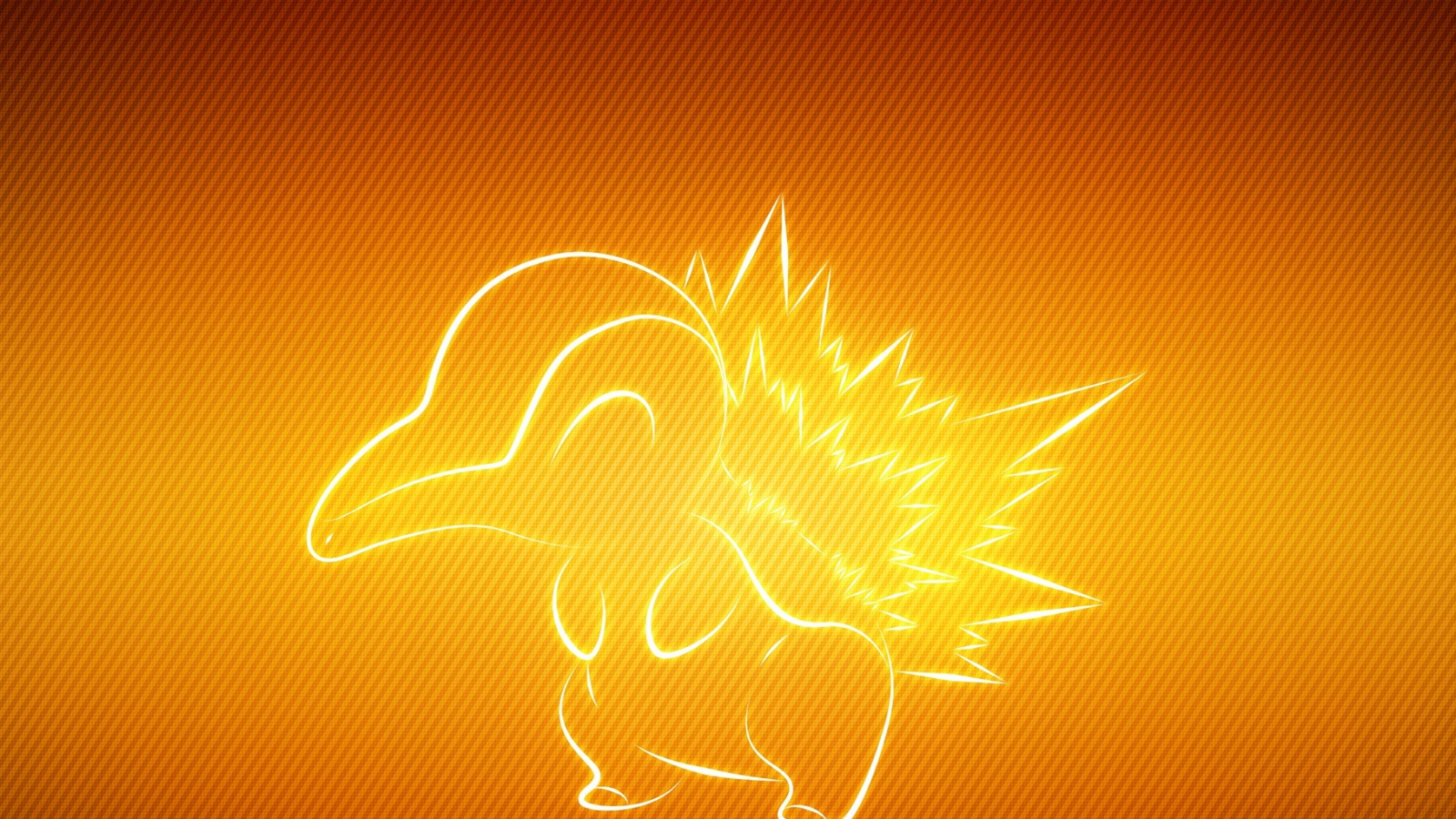 Cyndaquil Background