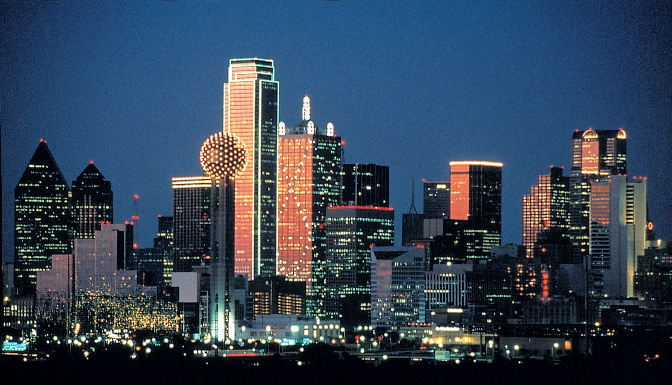 Dallas Backgrounds