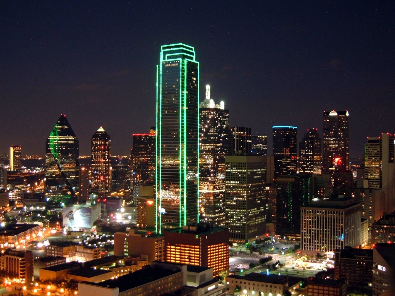 Dallas Backgrounds