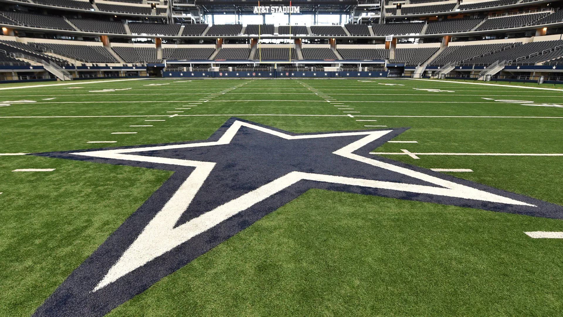 Dallas Cowboys Virtual Background