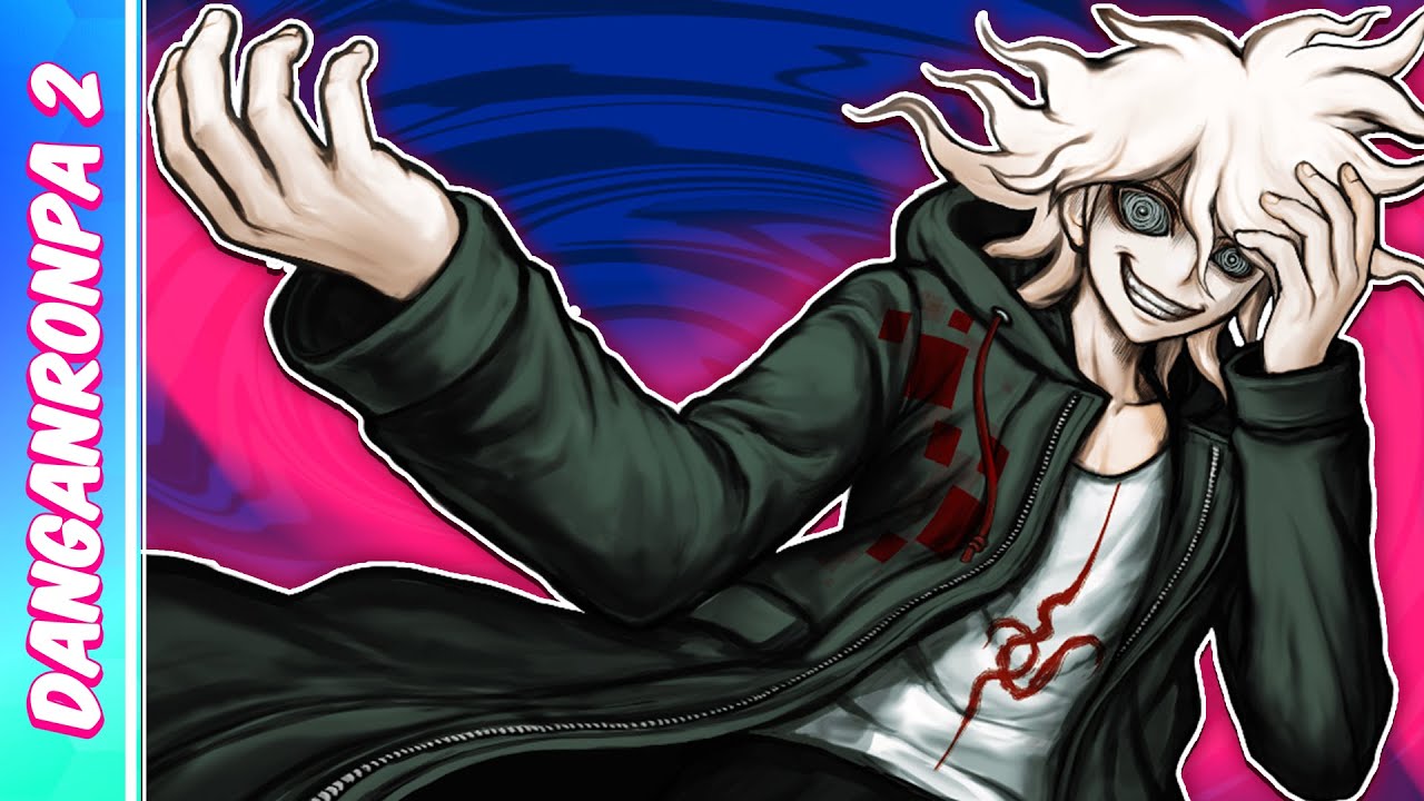 Danganronpa 2 Backgrounds