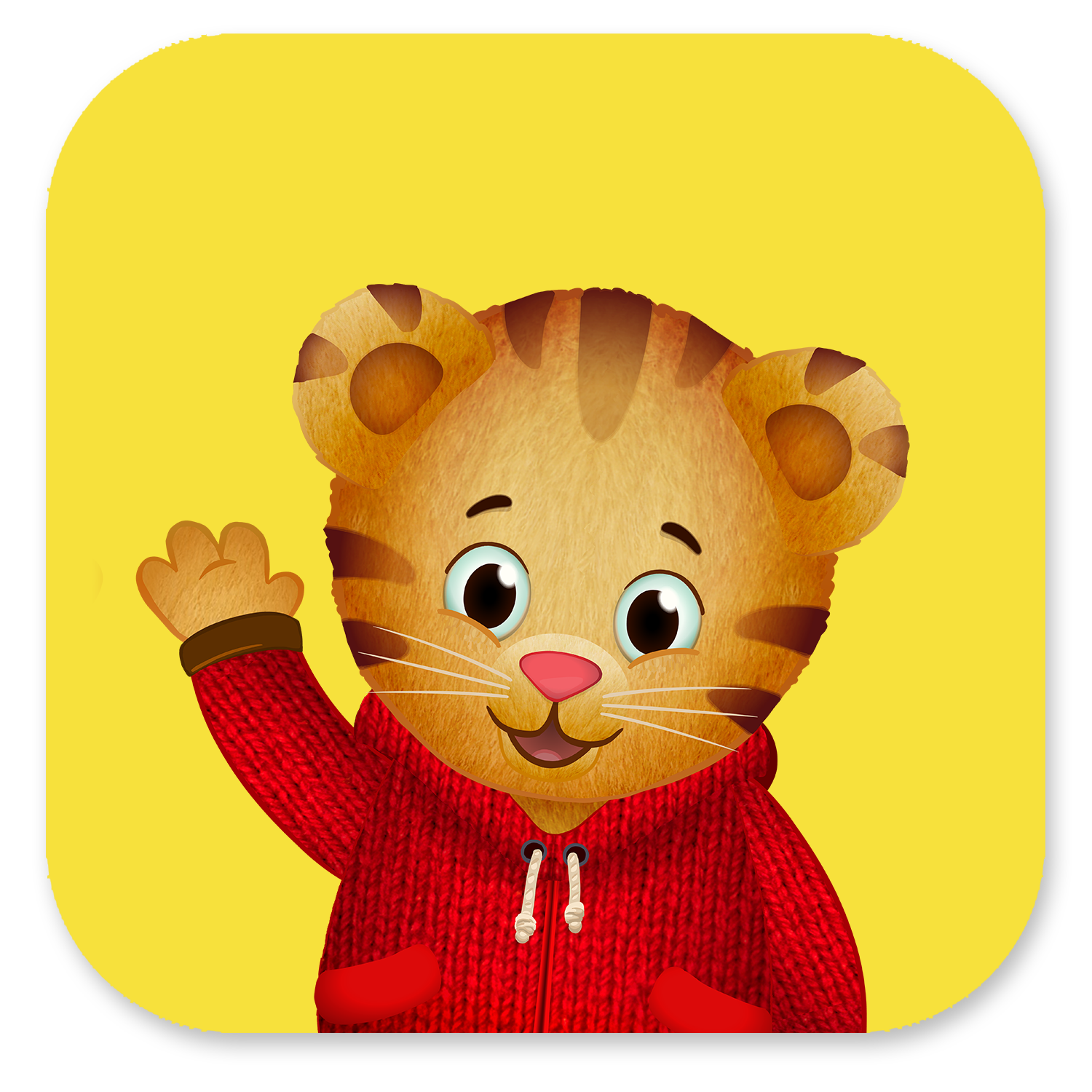 Daniel Tiger Background