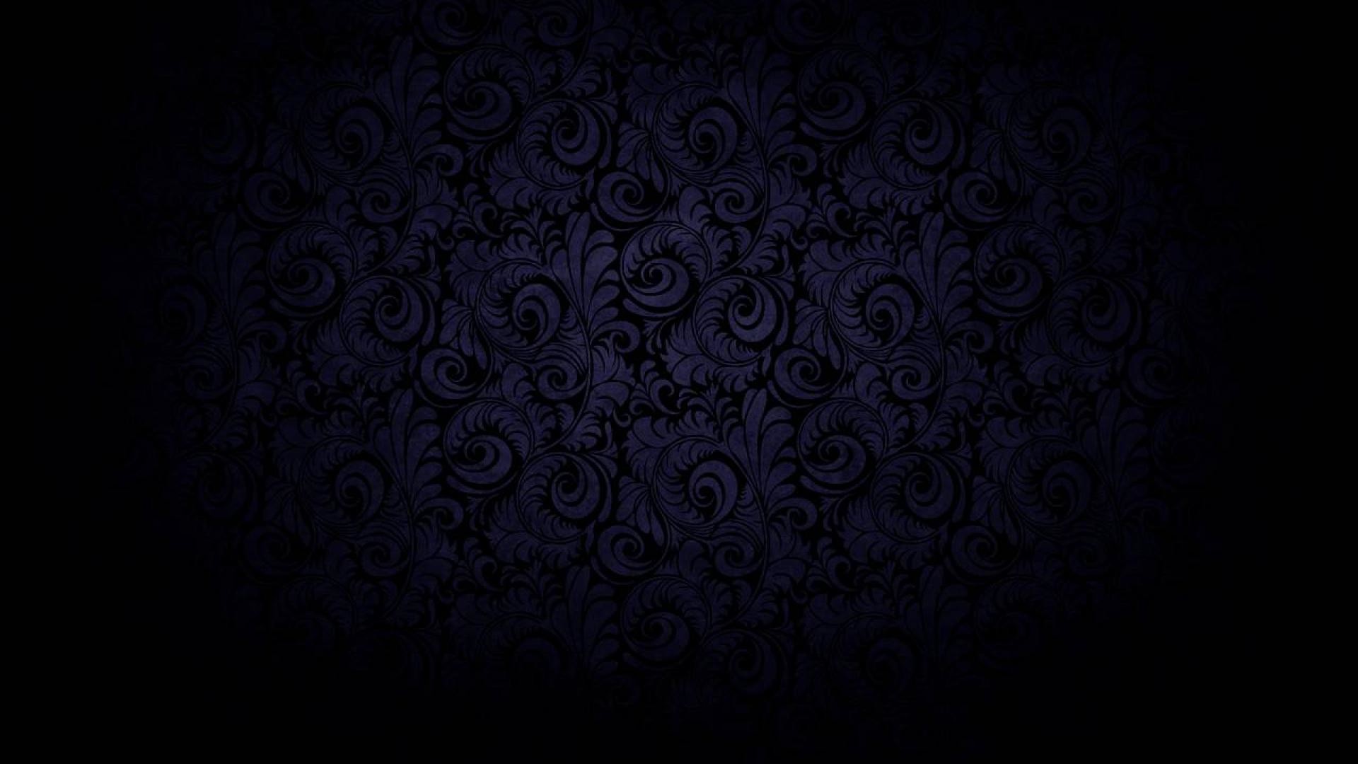 Dark Blue And Black Backgrounds