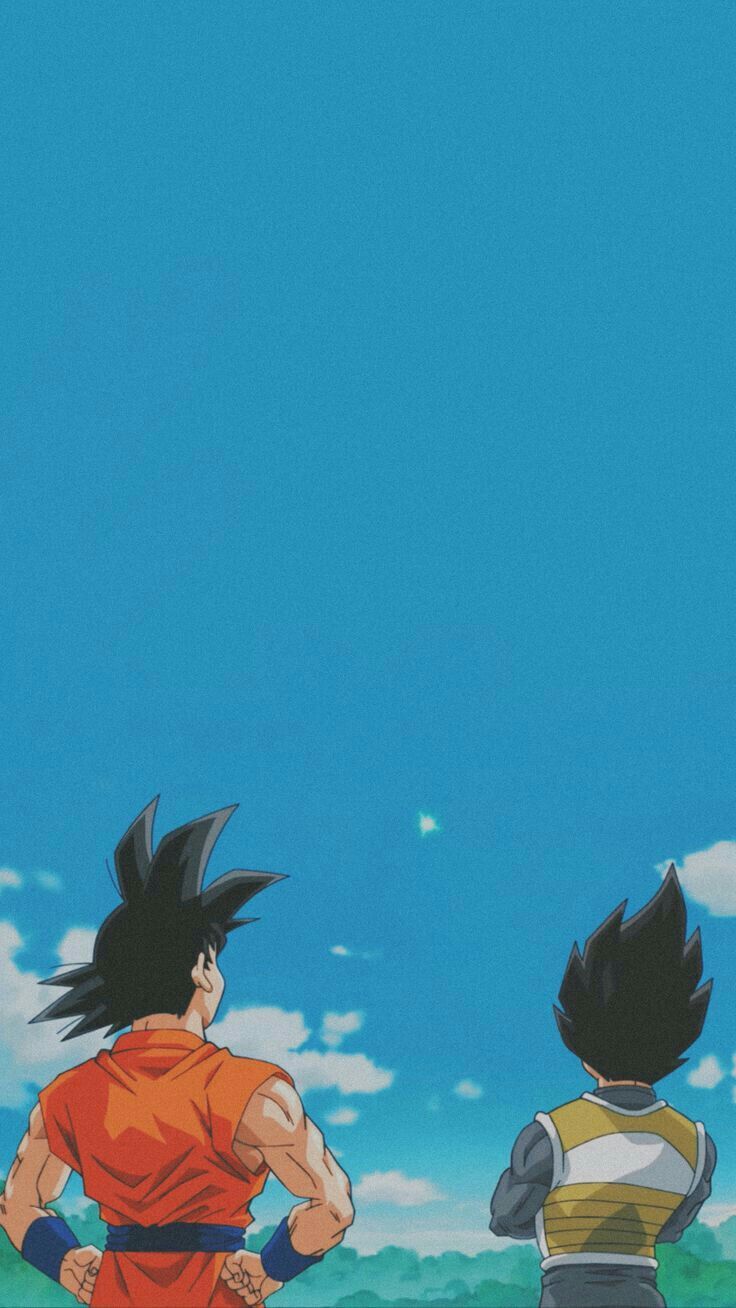 Dbz Background Art