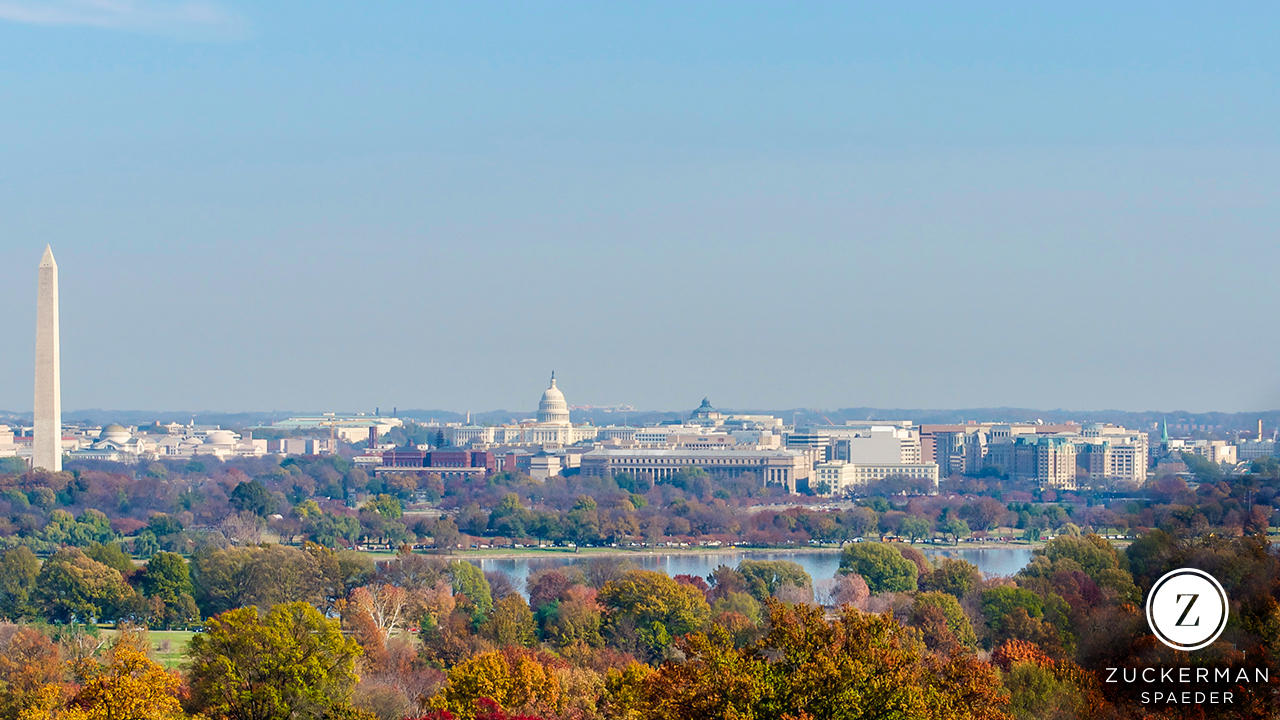 Dc Zoom Backgrounds