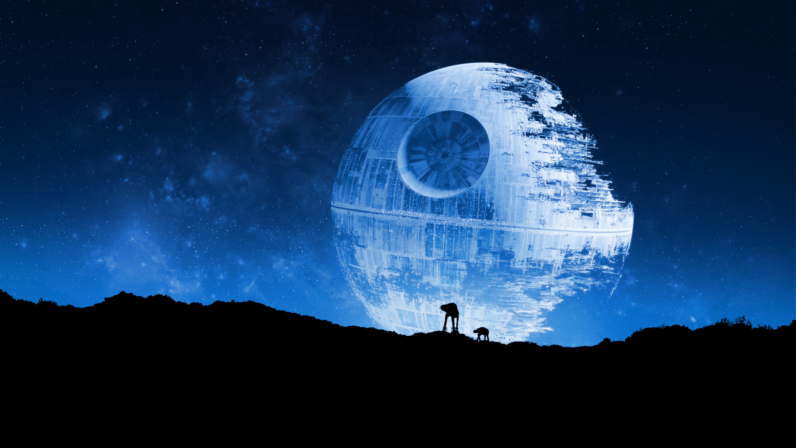 Death Star Backgrounds