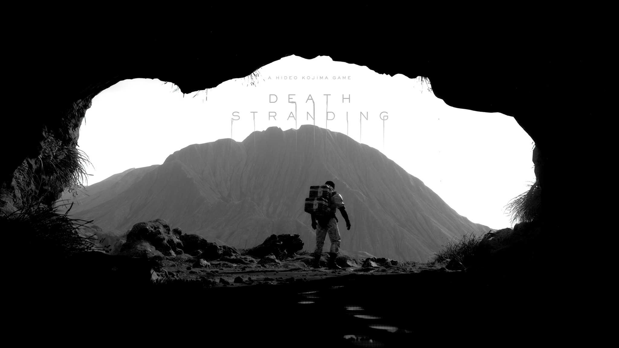 Death Stranding Background