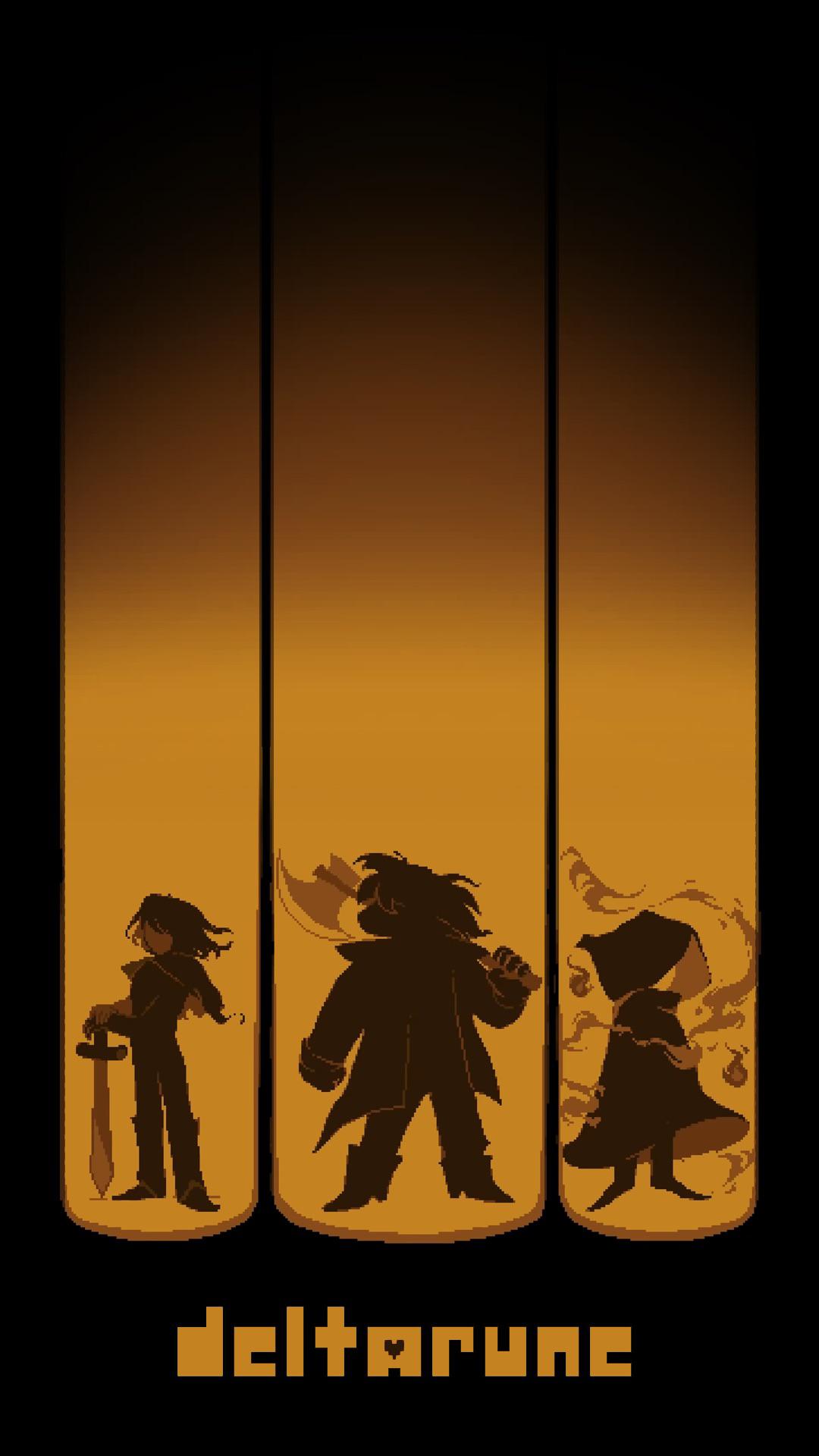 Deltarune Backgrounds