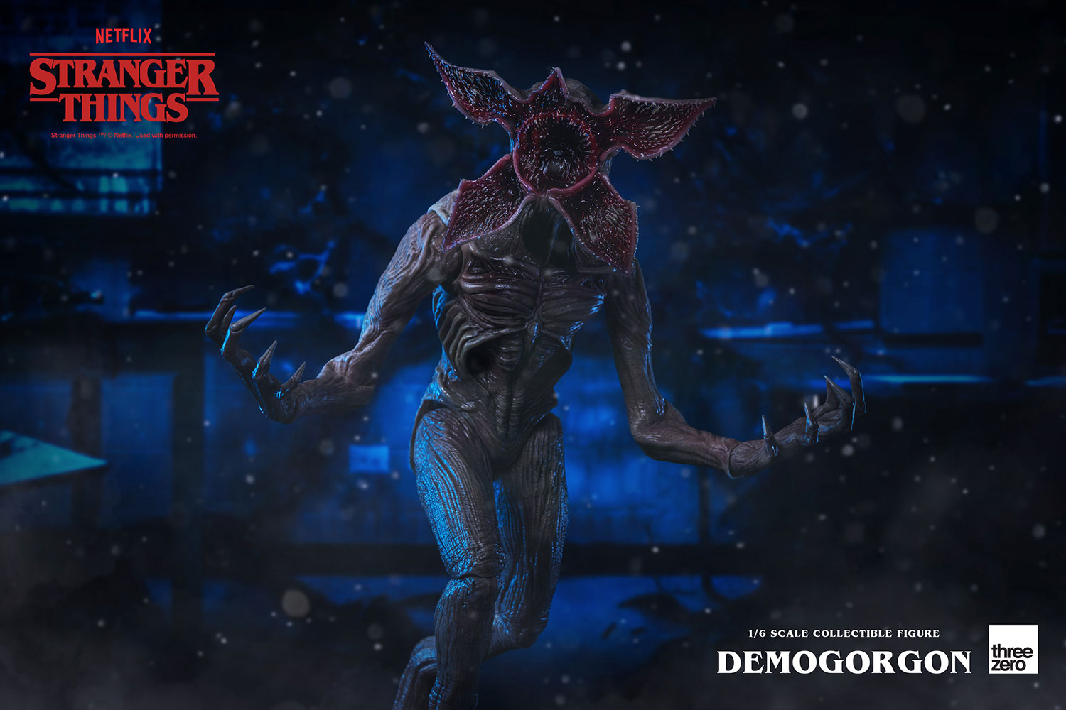 Demogorgon Background