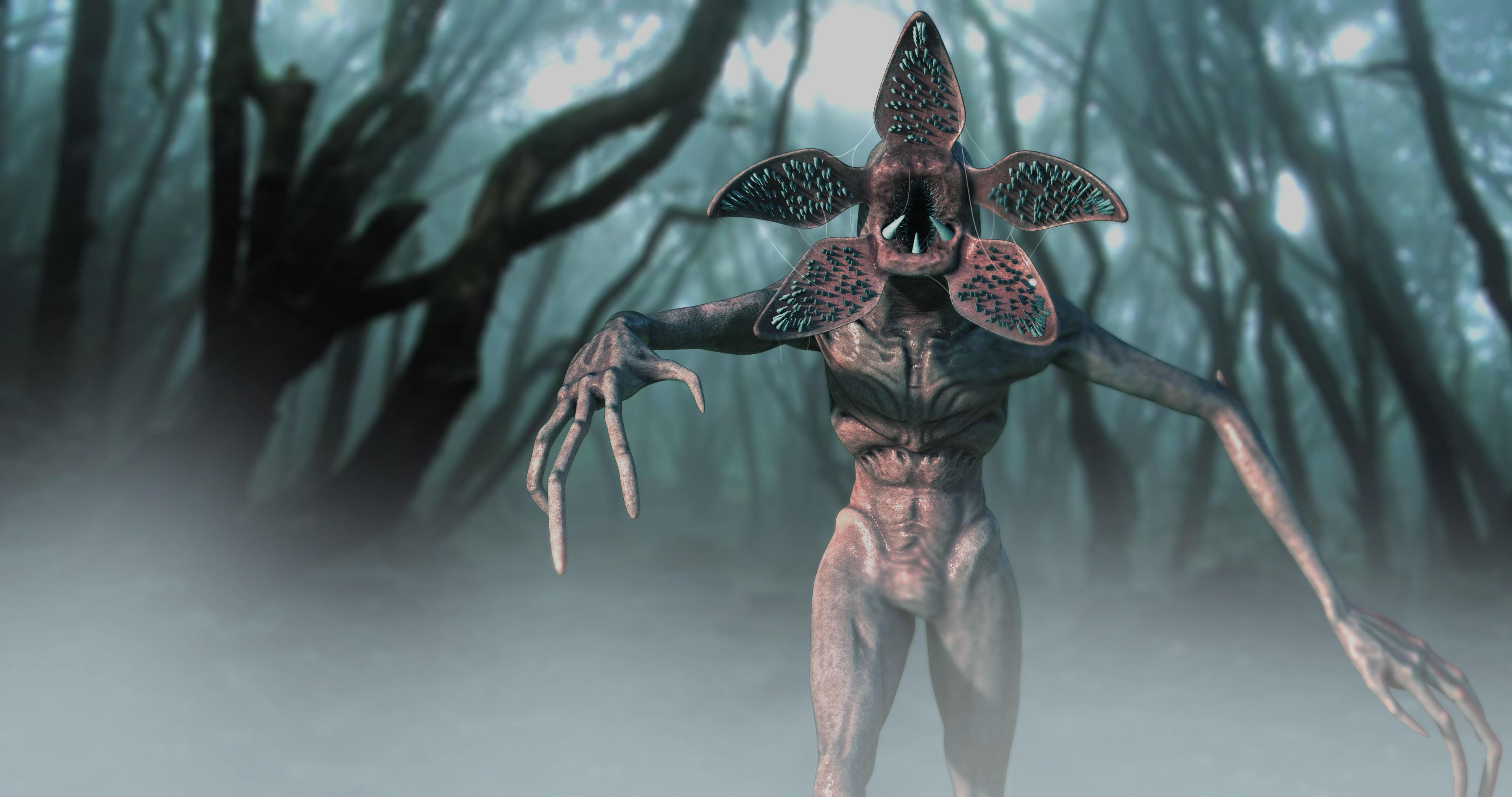 Demogorgon Background