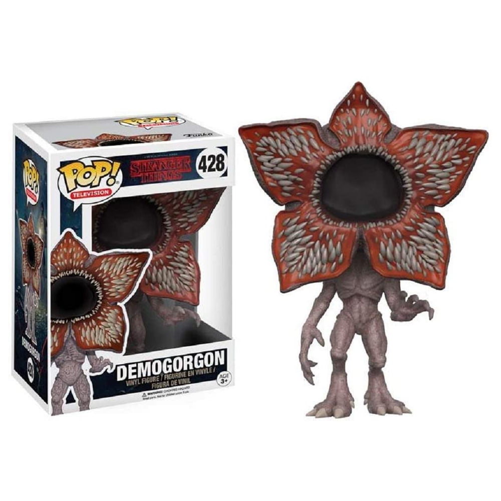 Demogorgon Background