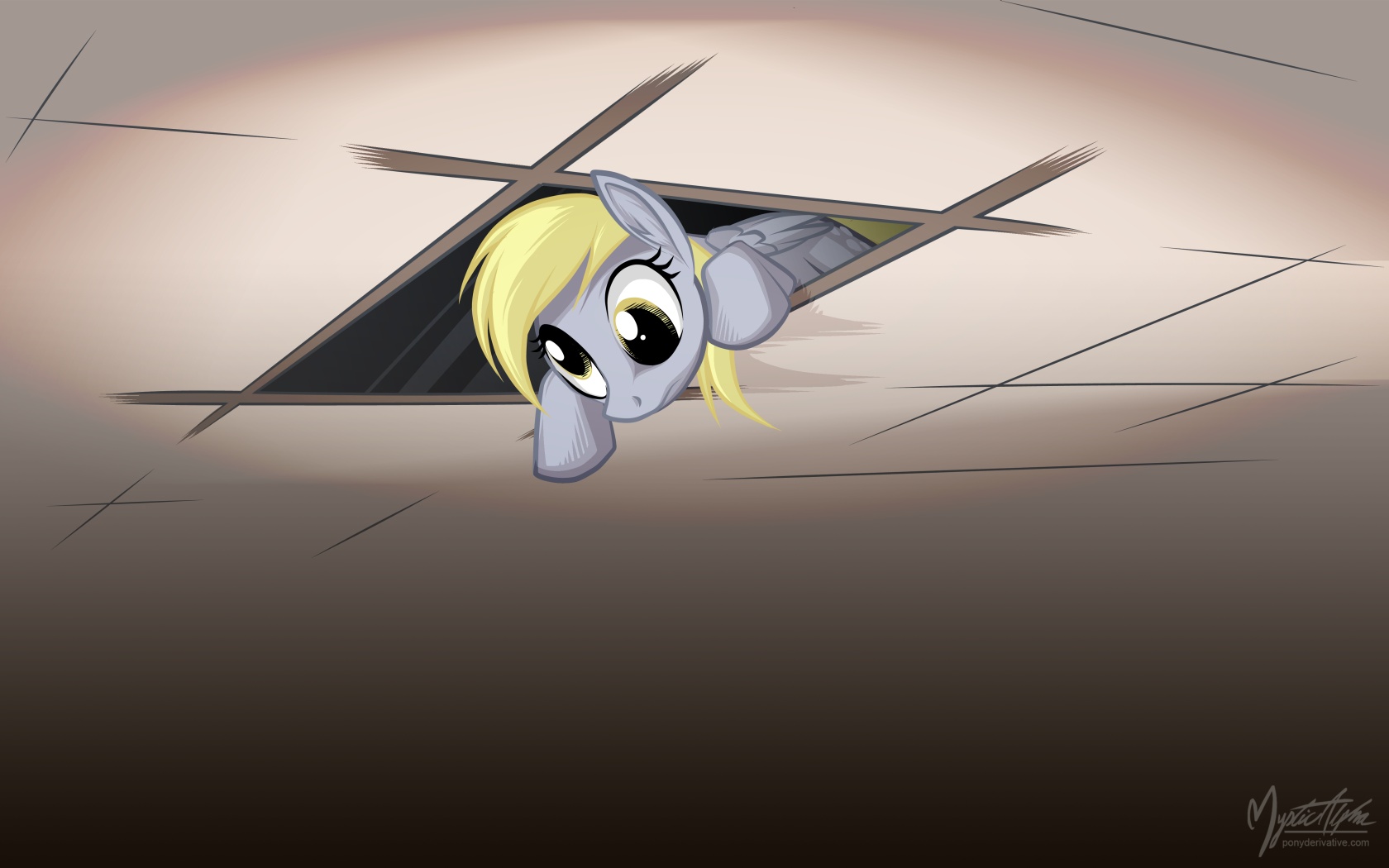 Derpy Background