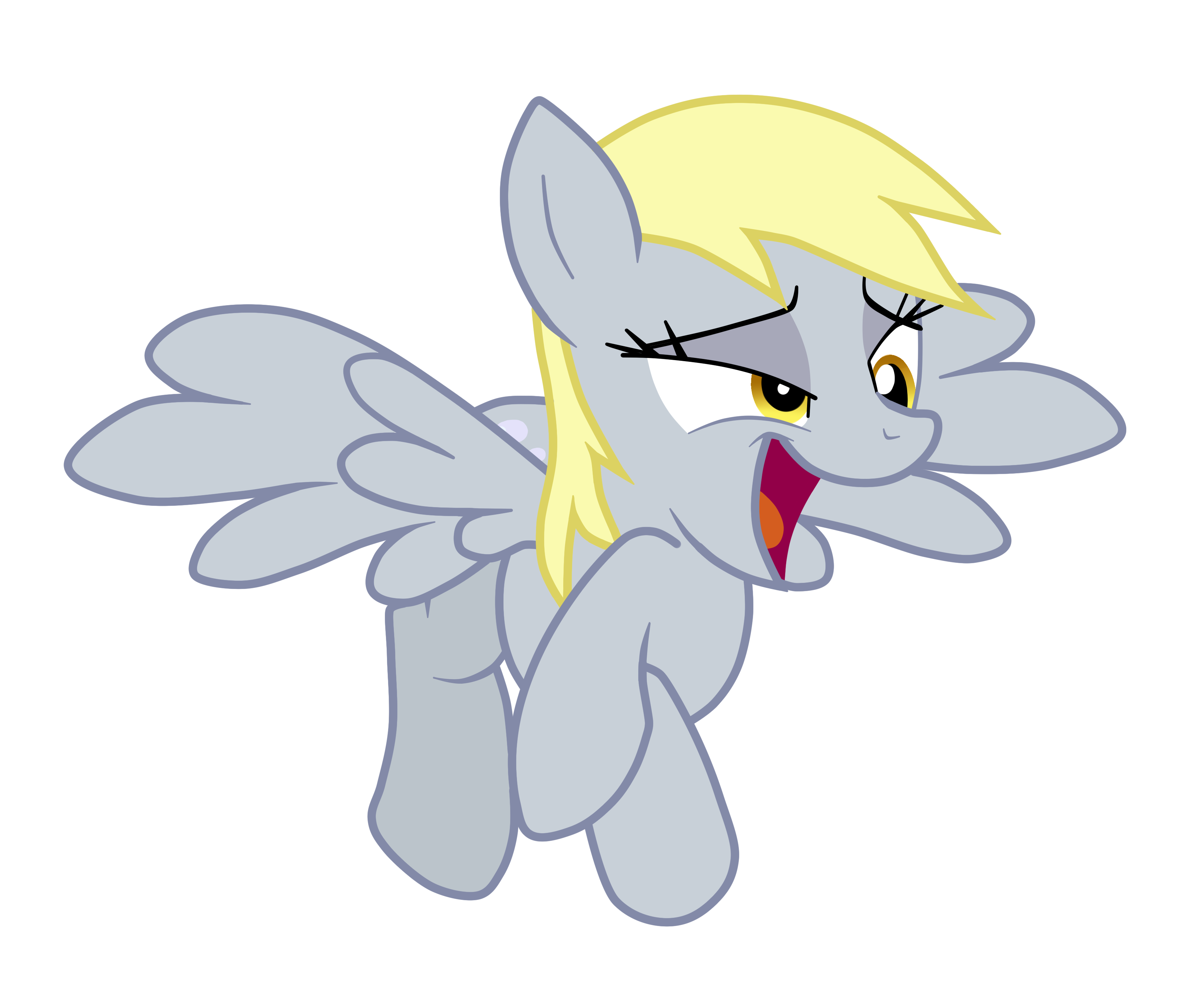 Derpy Background