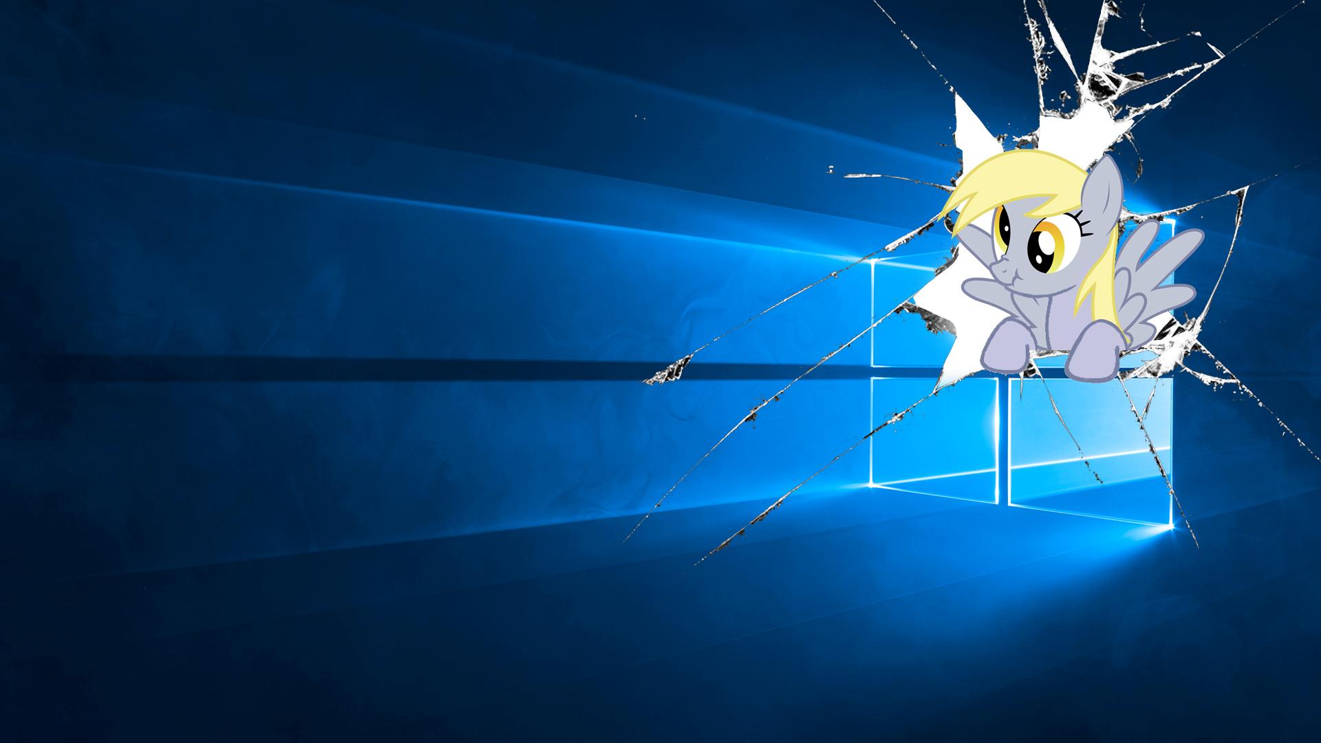 Derpy Background