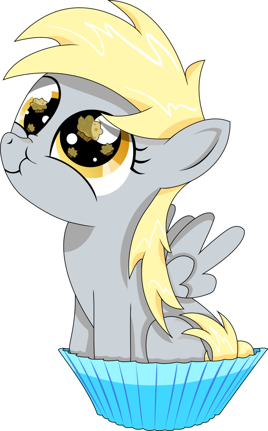 Derpy Background