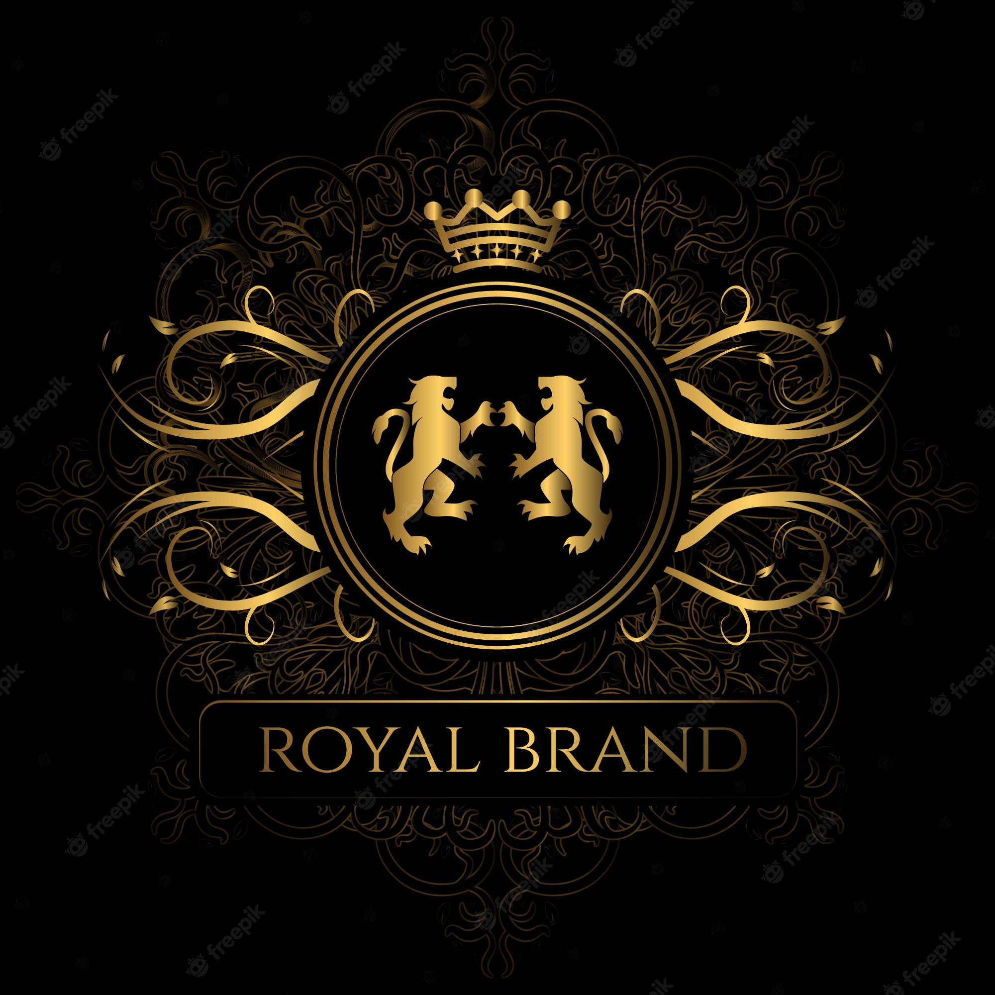 Designer Brand Background
