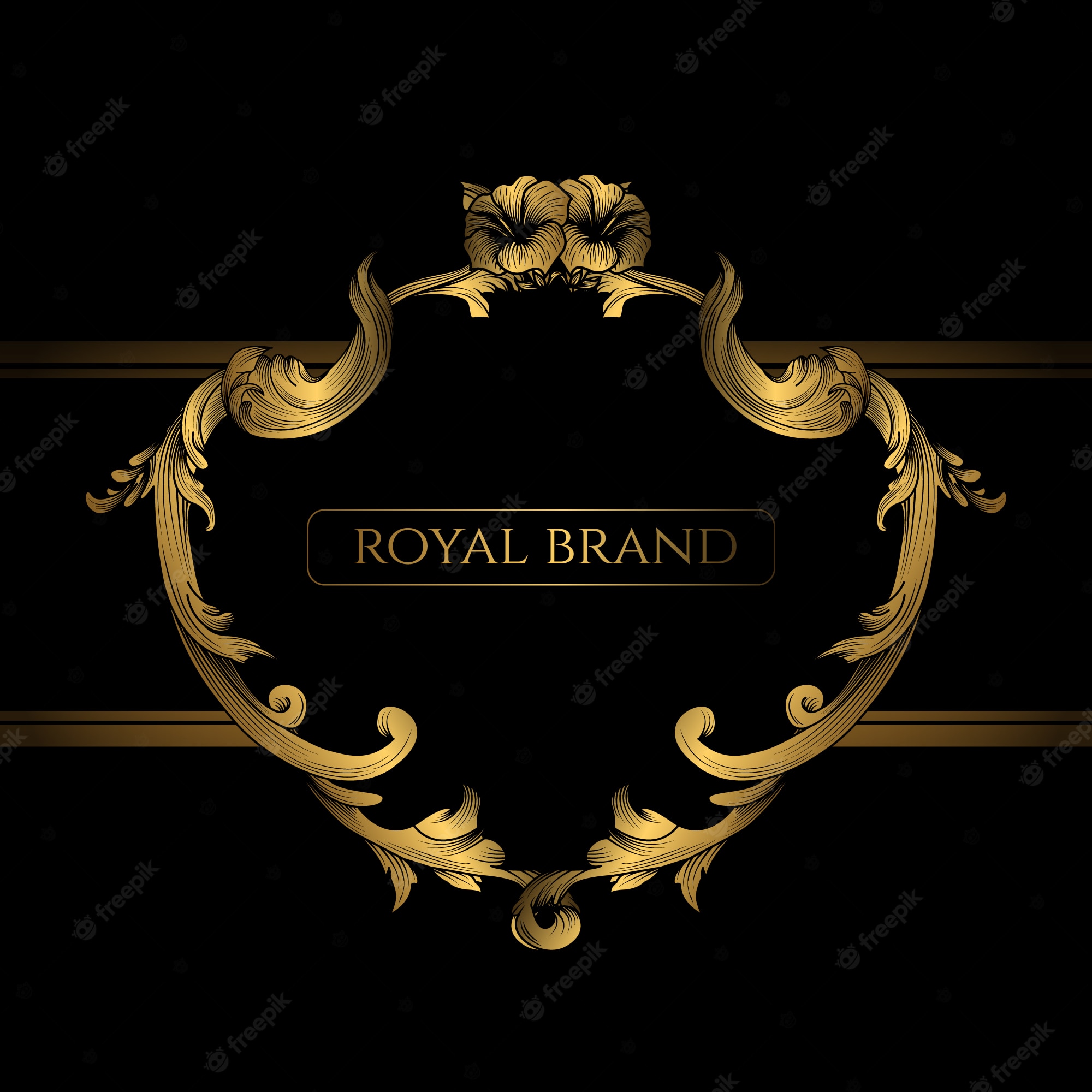 Designer Brand Background