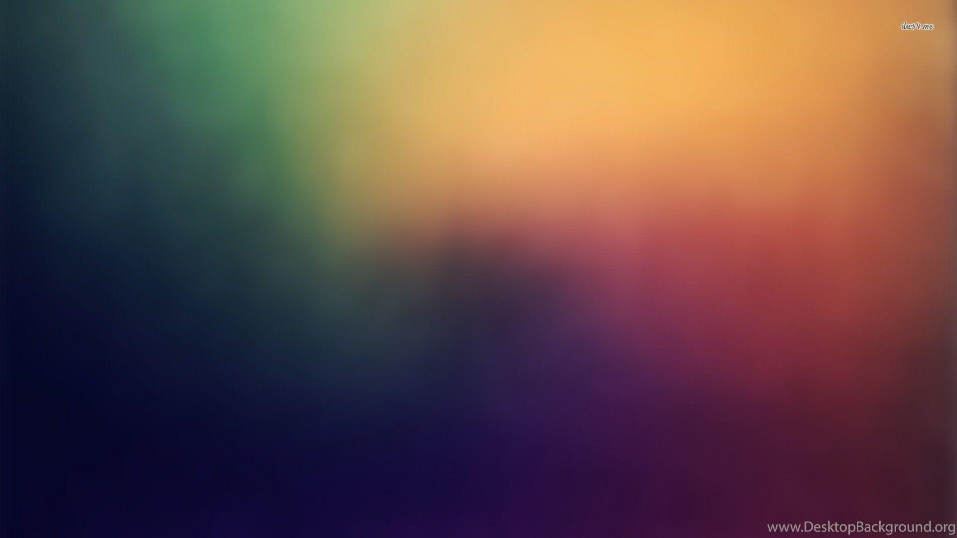 Desktop Background Color