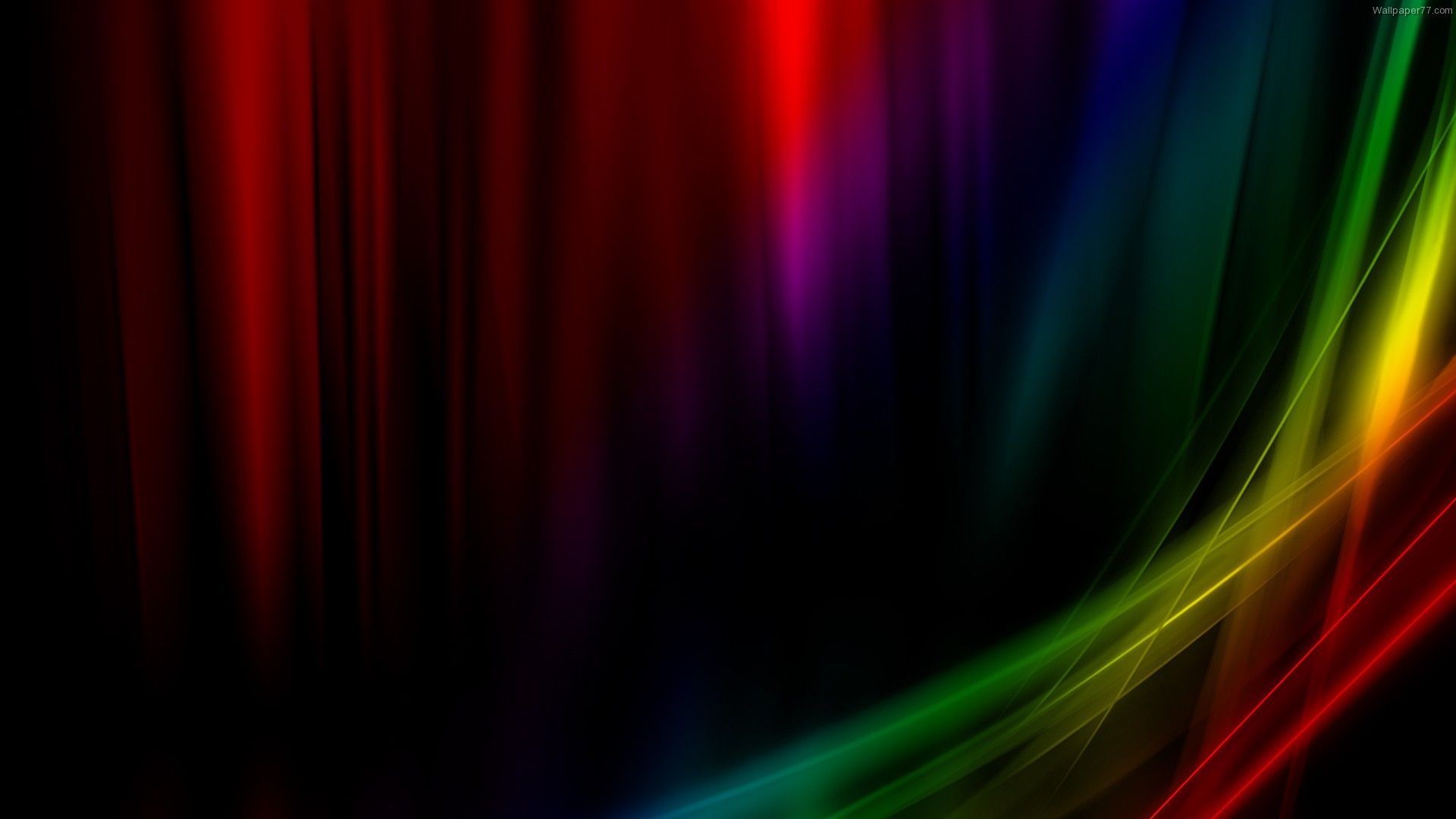 Desktop Background Color