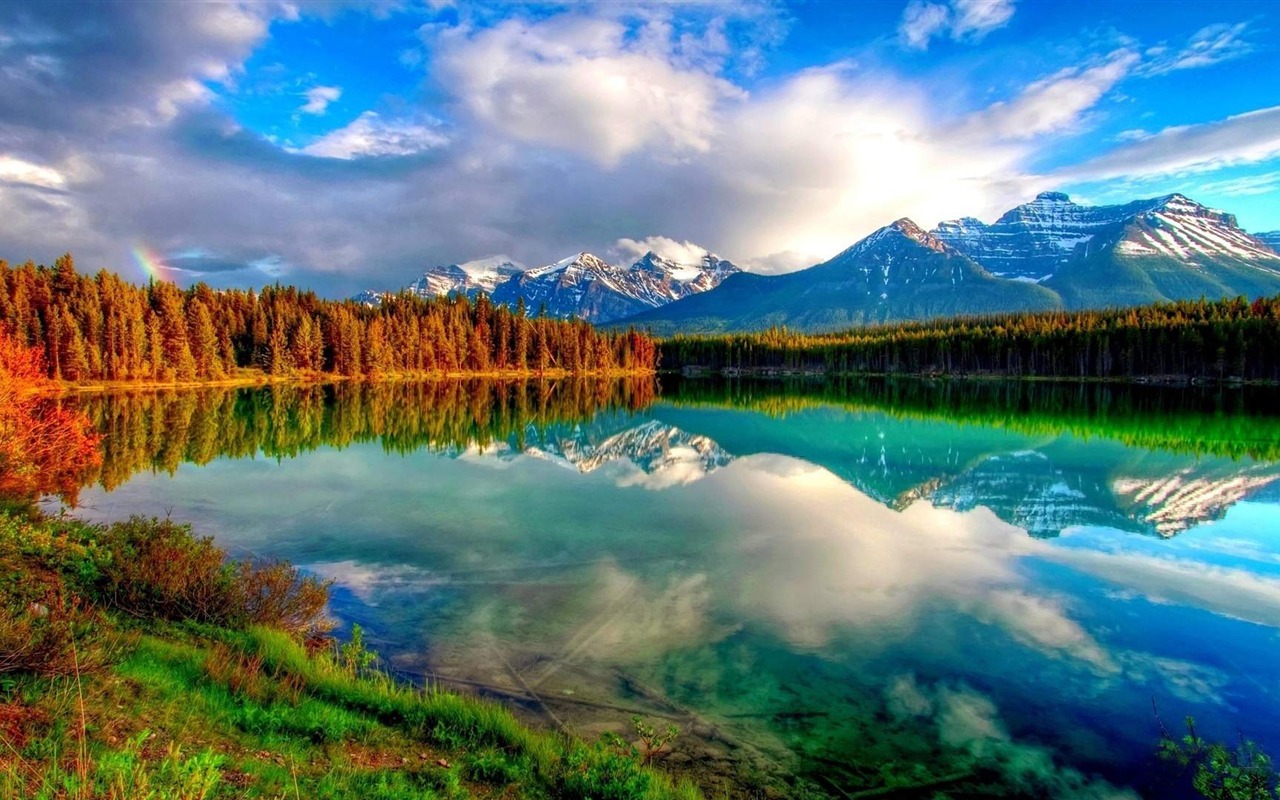 Desktop Backgrounds Lake