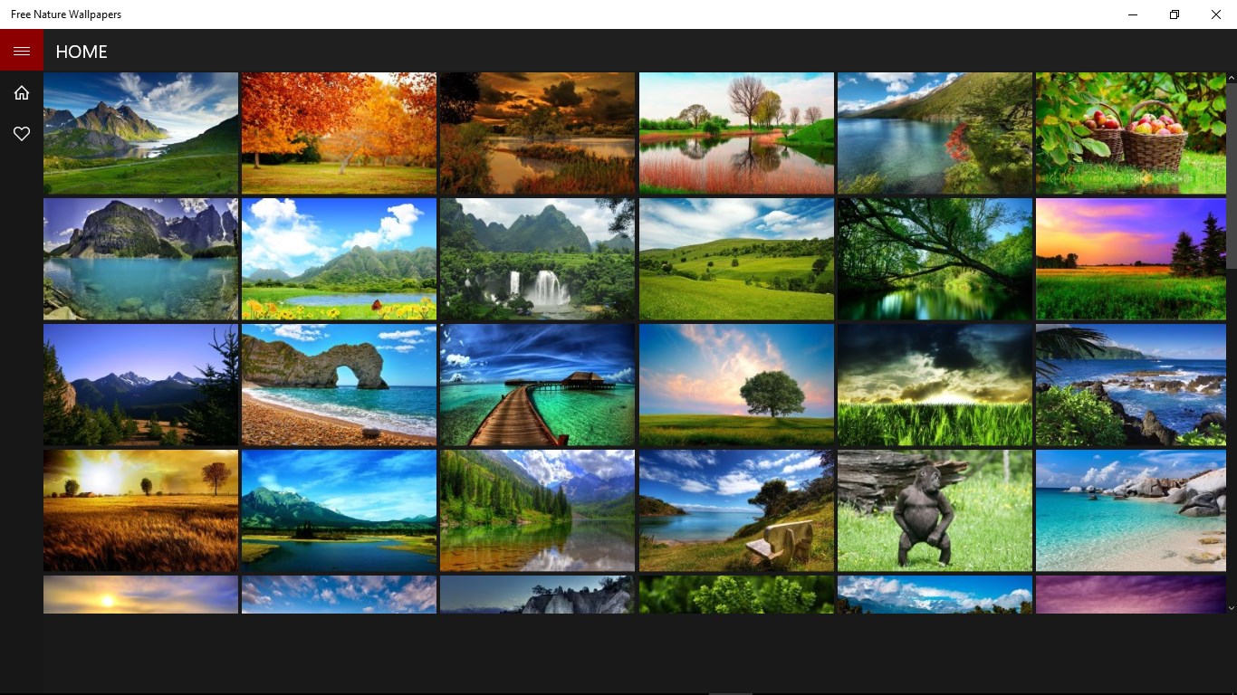 Desktop Backgrounds Slideshow Free