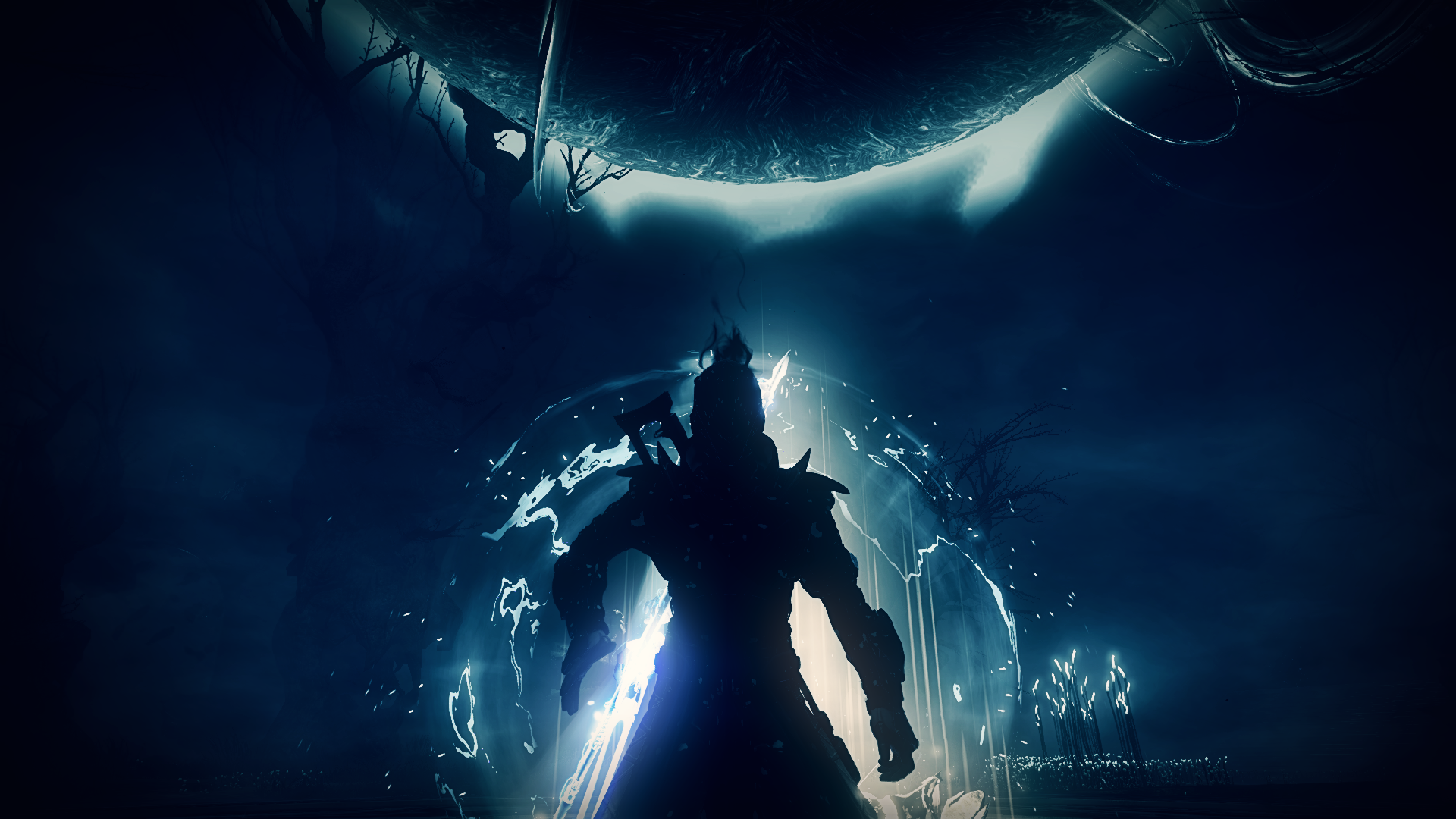 Destiny 2 Forsaken Background