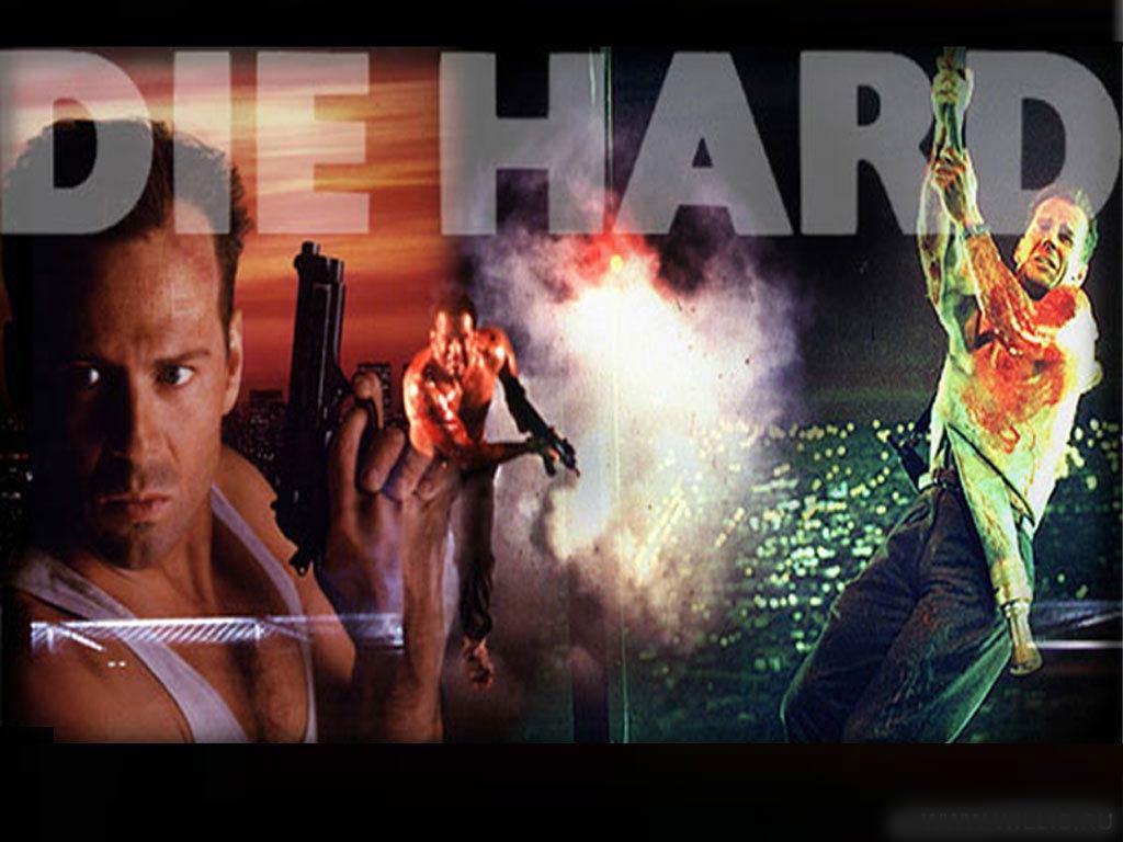 Die Hard Background