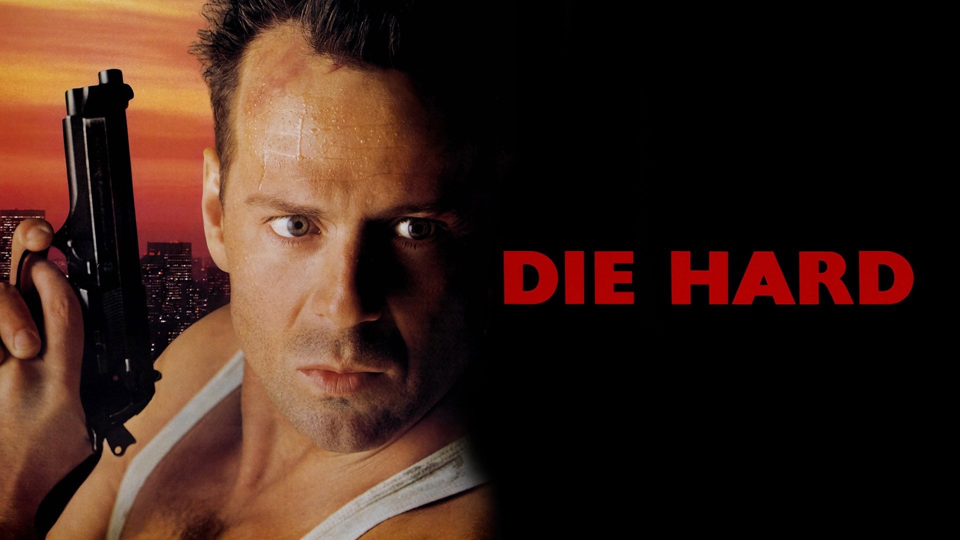 Die Hard Background