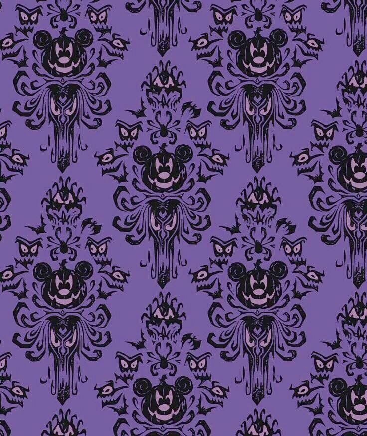 Disney Haunted Mansion Background