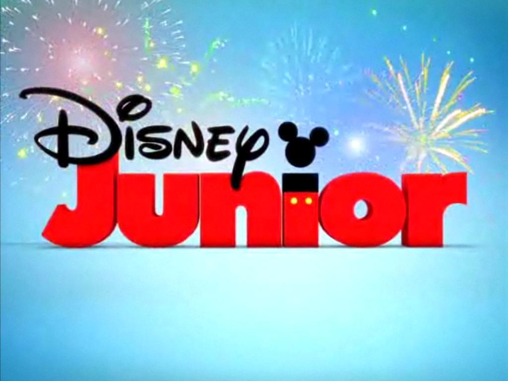 Disney Junior Background