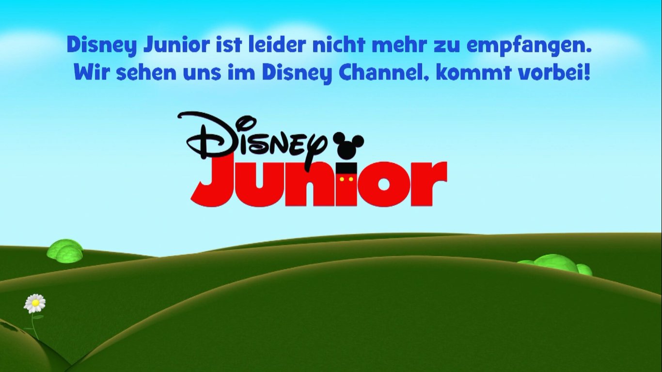 Disney Junior Background
