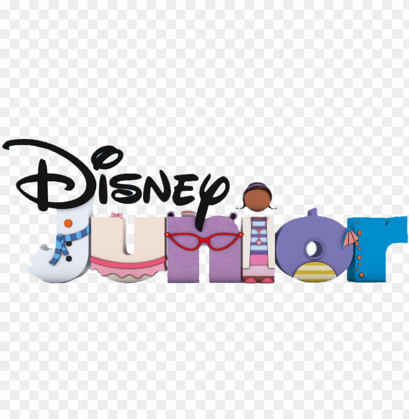 Disney Junior Background