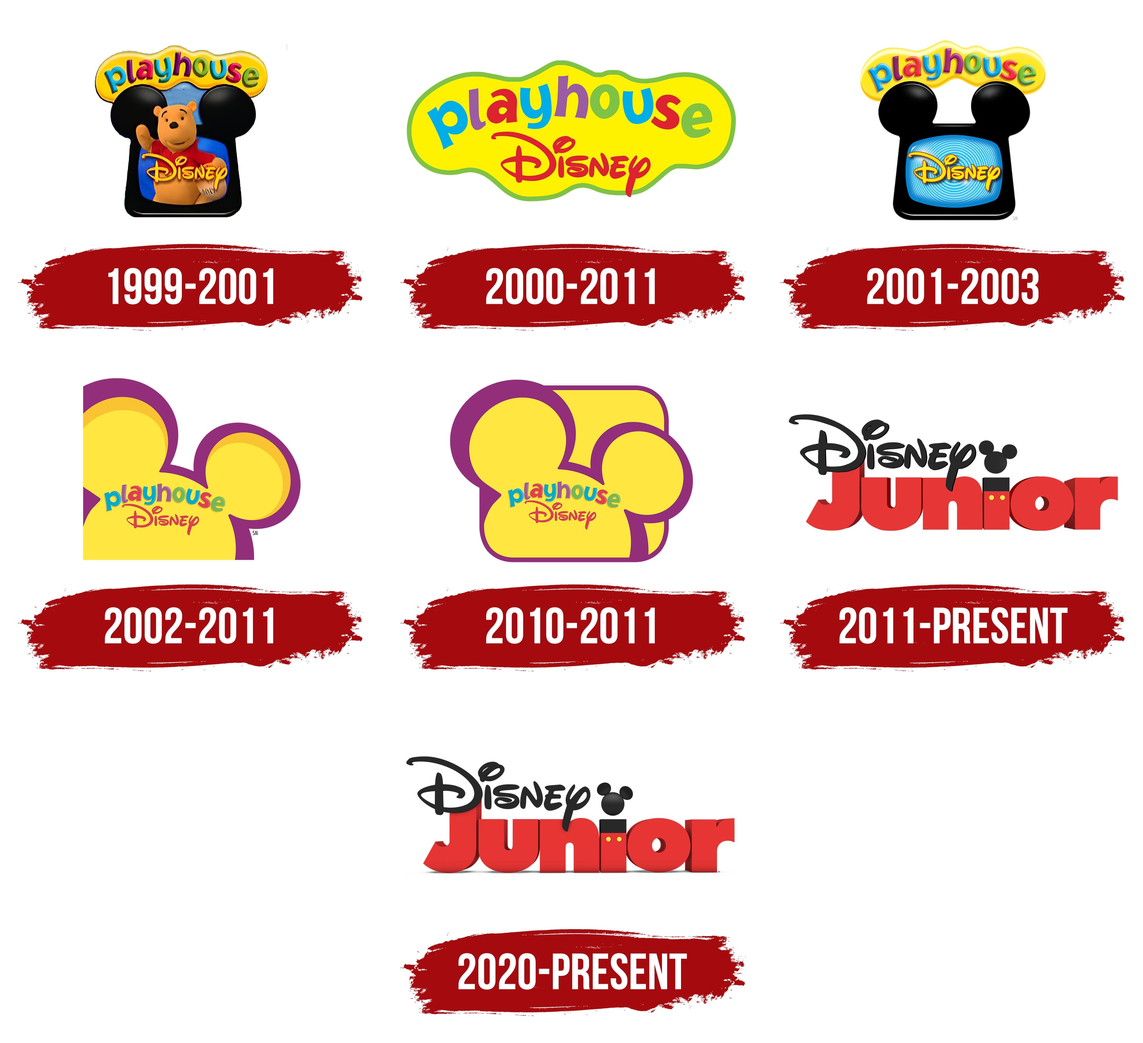 Disney Junior Background