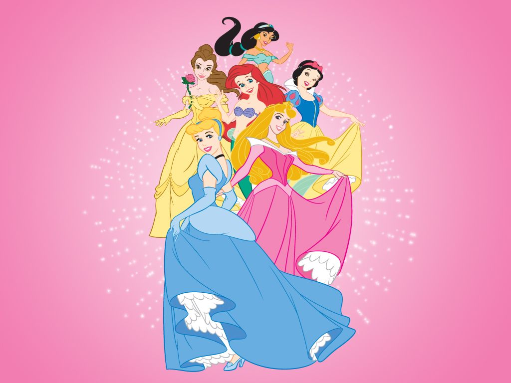 Disney Princess Phone Background