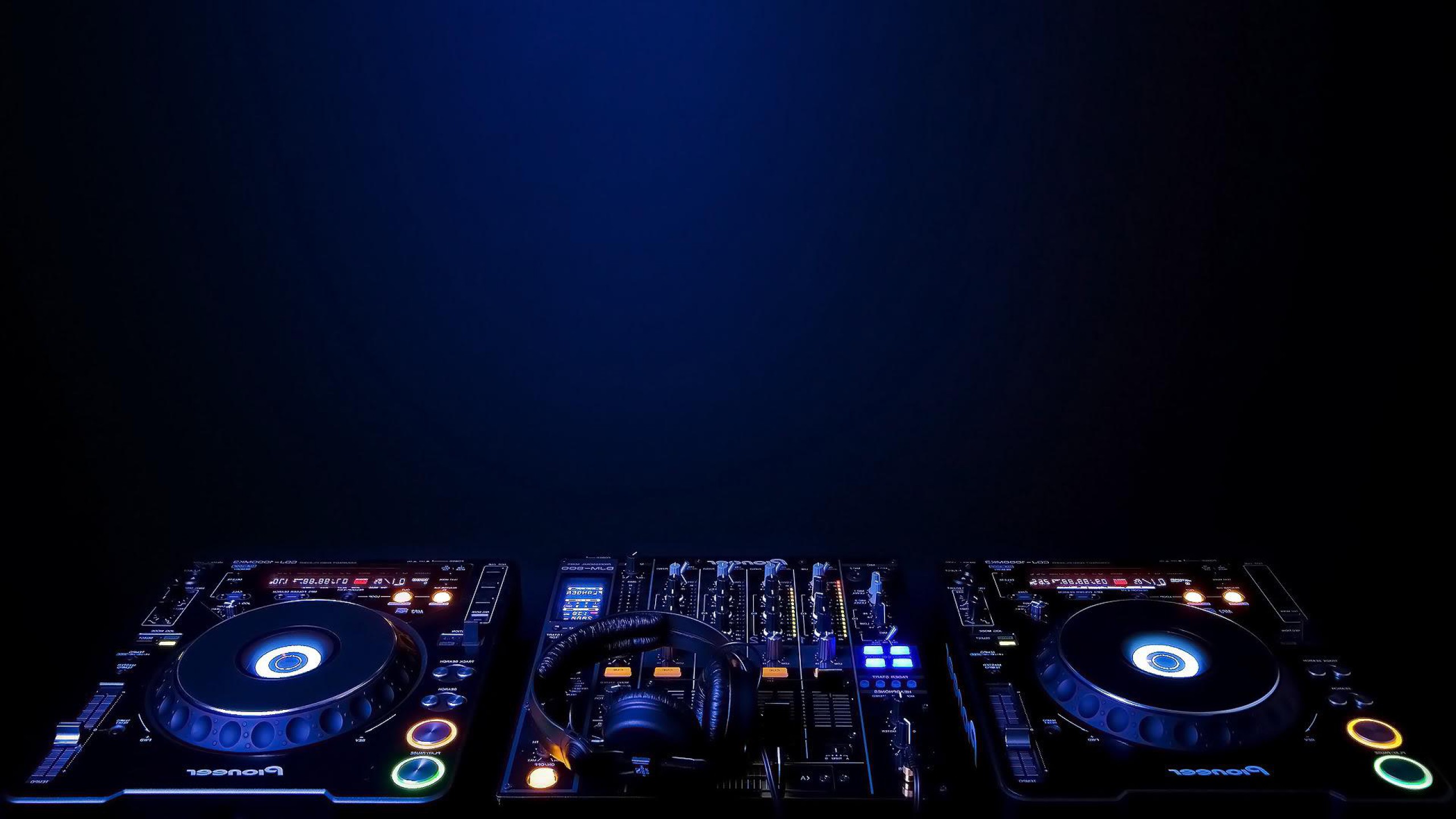 Dj Desktop Background