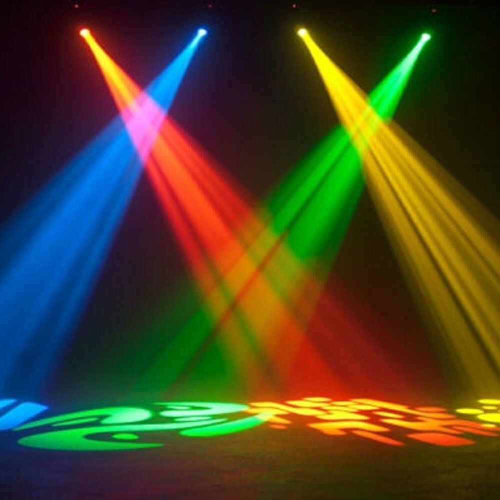 Dj Light Background