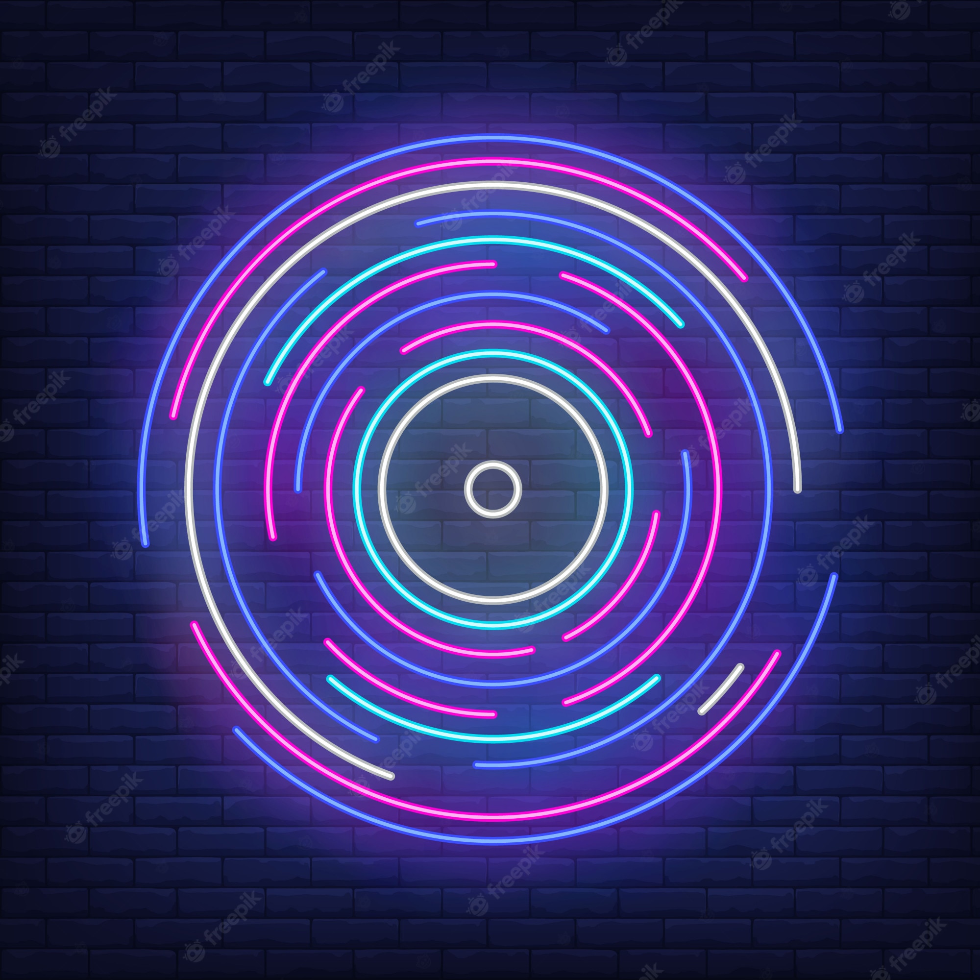 Dj Light Background