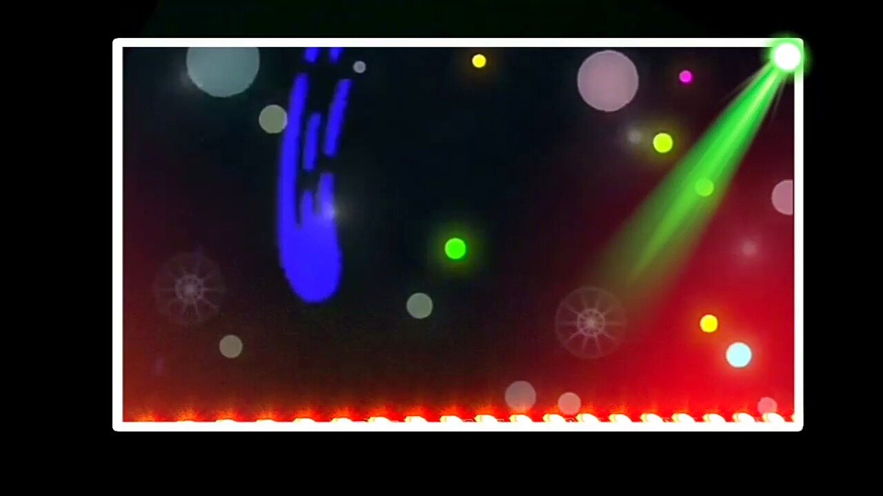 Dj Light Background