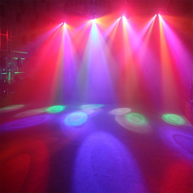 Dj Light Background