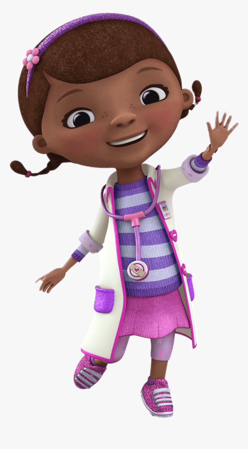 Doc Mcstuffins Background