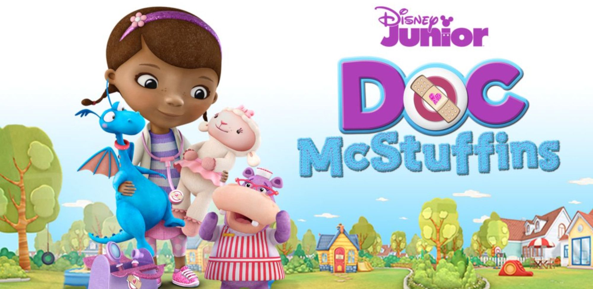 Doc Mcstuffins Background